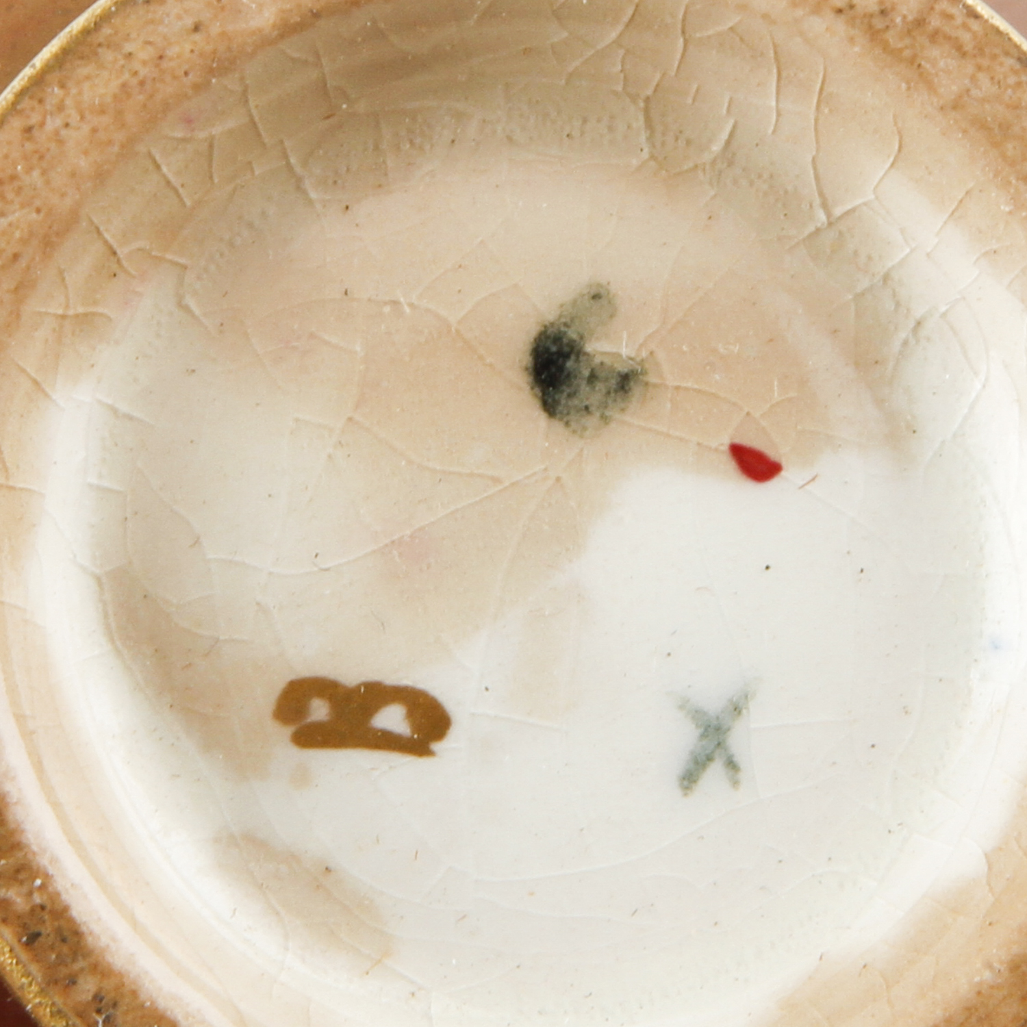 Collection of China Espresso Mugs Featuring Limoges