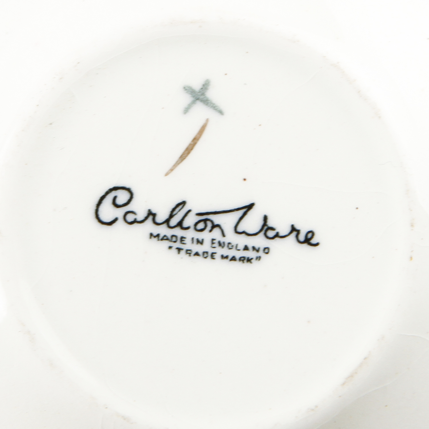 Collection of China Espresso Mugs Featuring Limoges