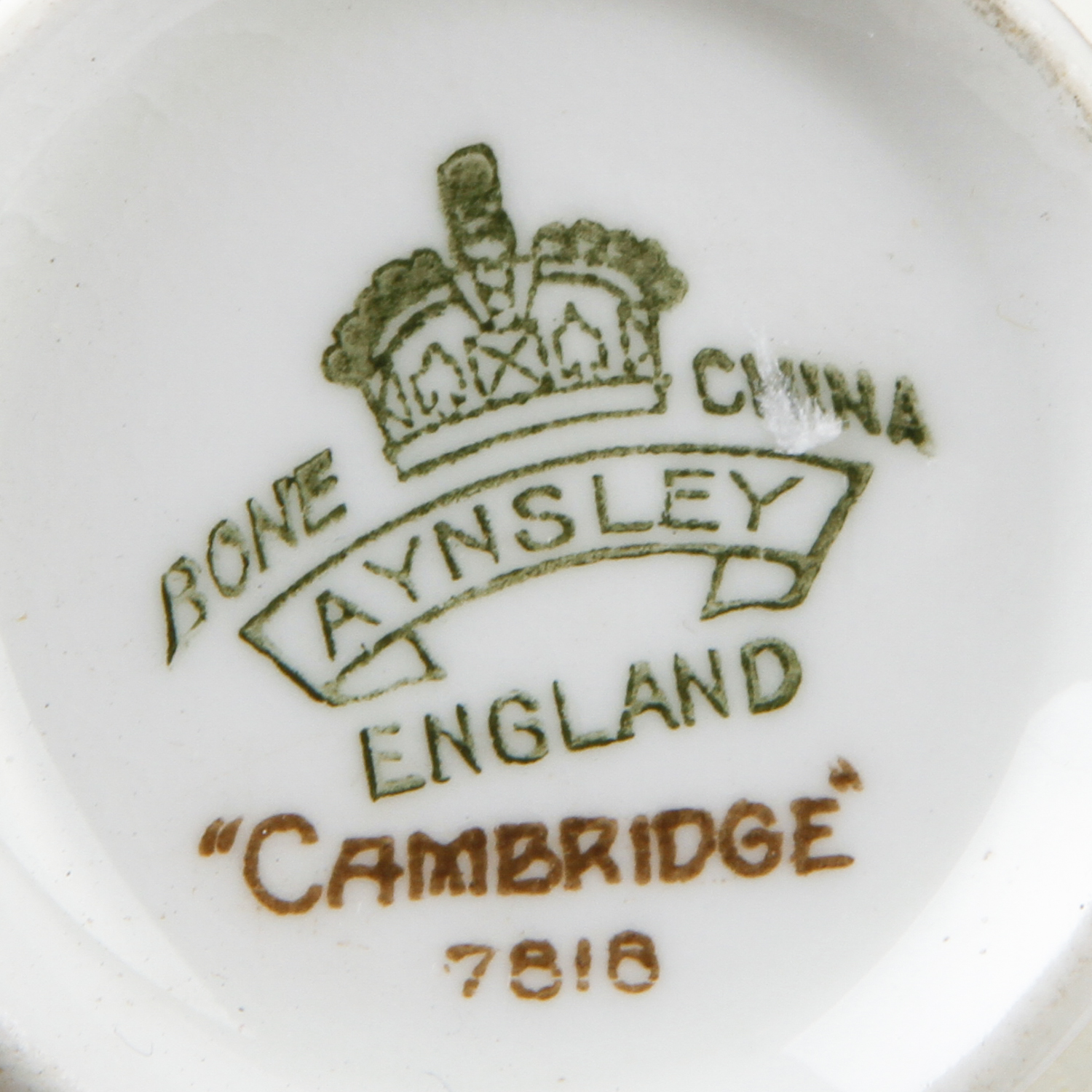 Collection of China Espresso Mugs Featuring Limoges