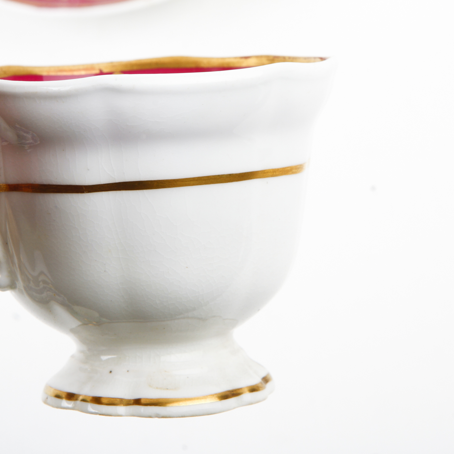 Collection of Bone China Teacups and Saucers