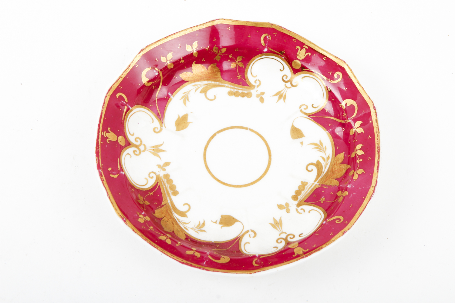 Collection of Bone China Teacups and Saucers