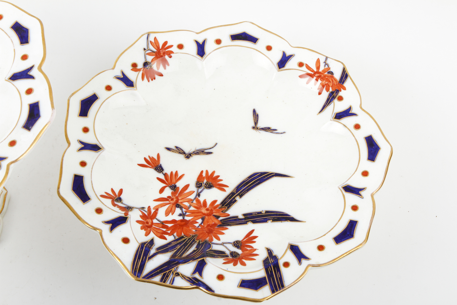 Staffordshire Cake Stands