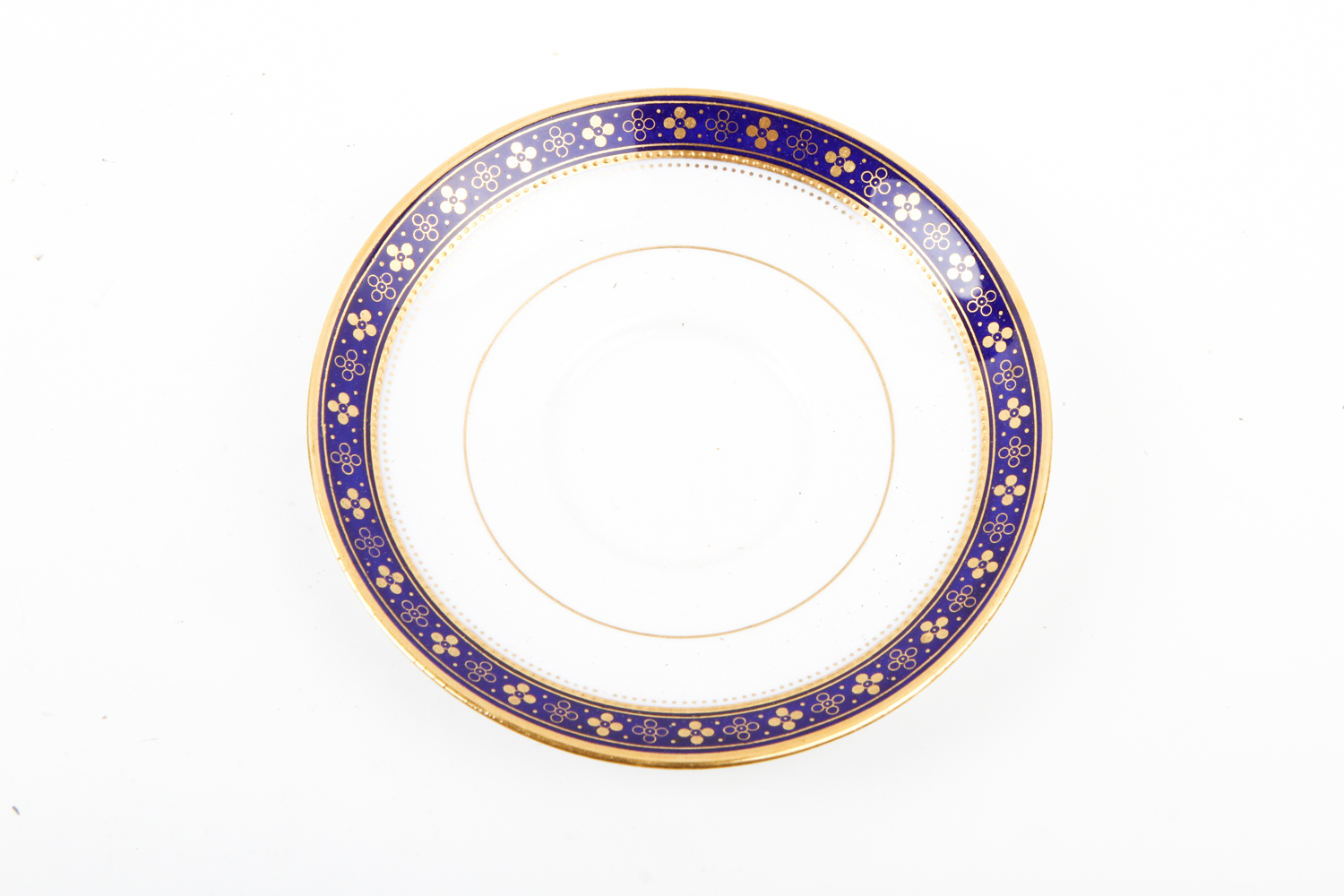 Collection of Bone China Teacups and Saucers