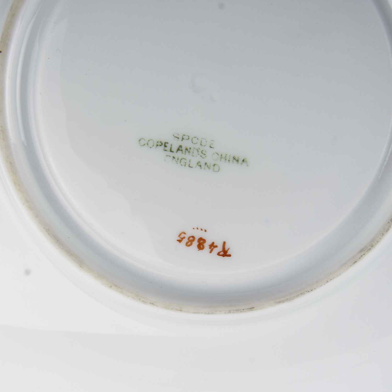 Collection of Bone China Teacups and Saucers