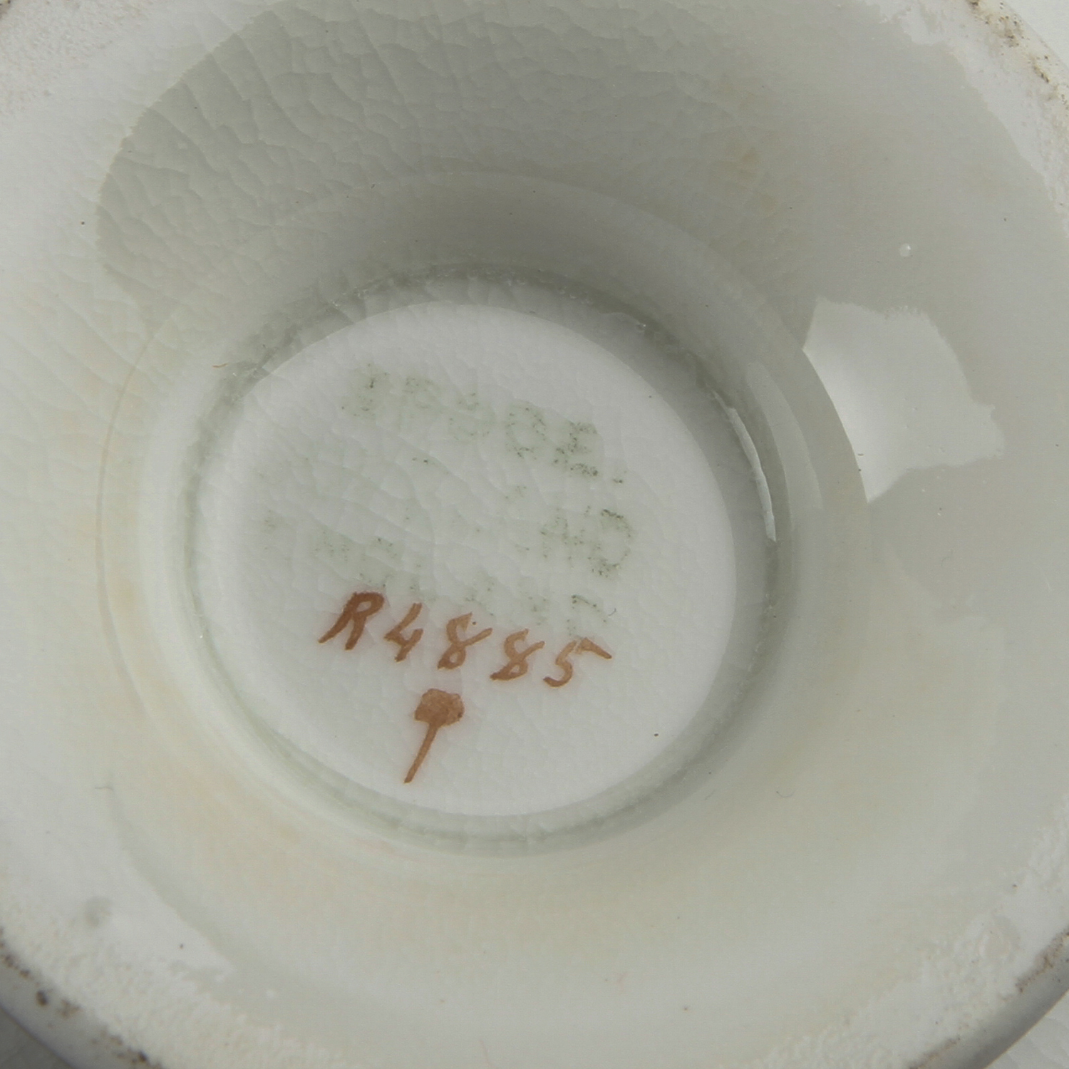 Collection of Bone China Teacups and Saucers