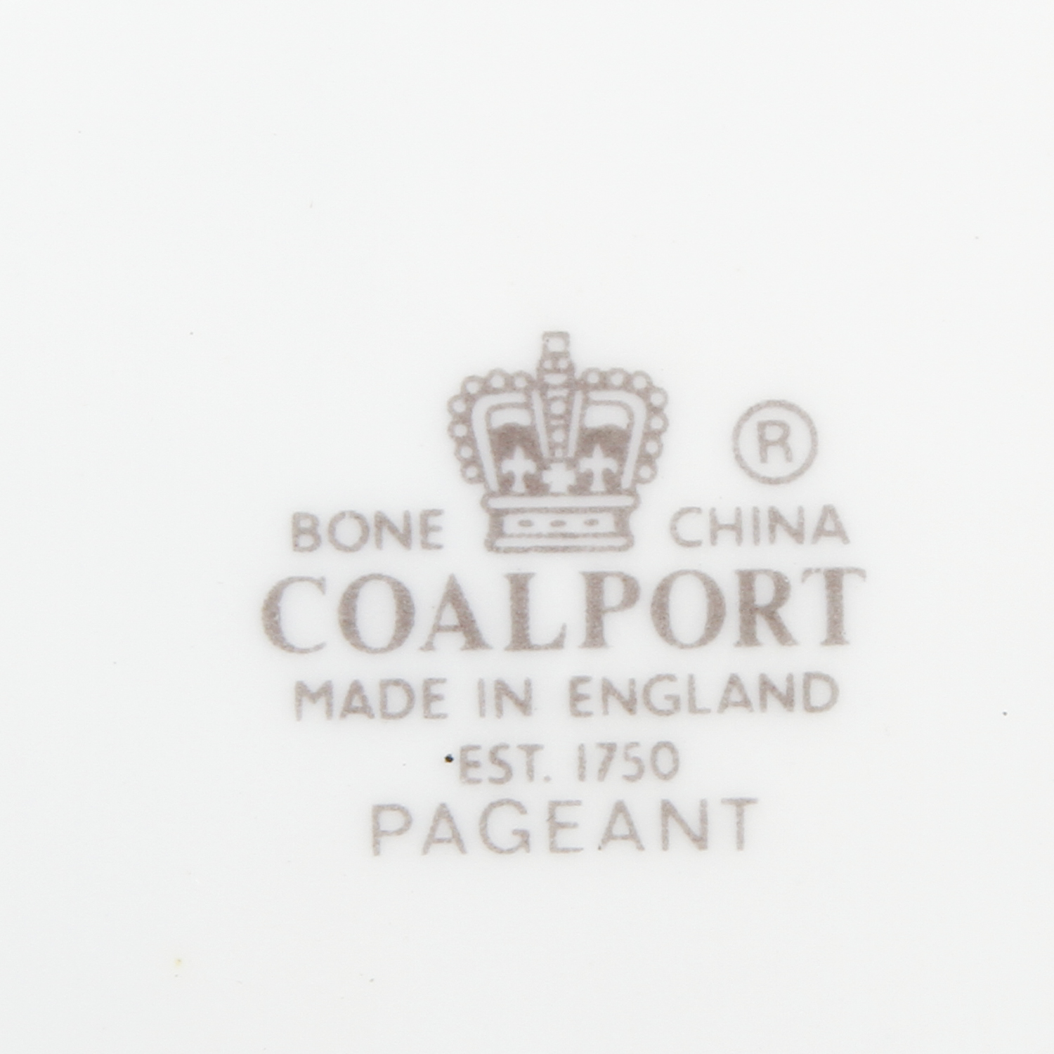 Collection of Bone China Teacups and Saucers