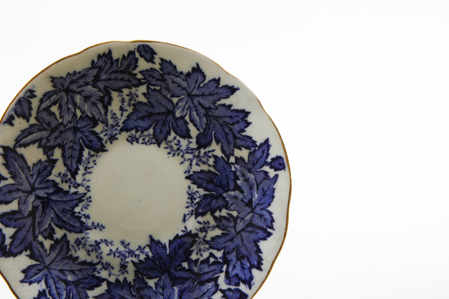 Collection of Bone China Teacups and Saucers