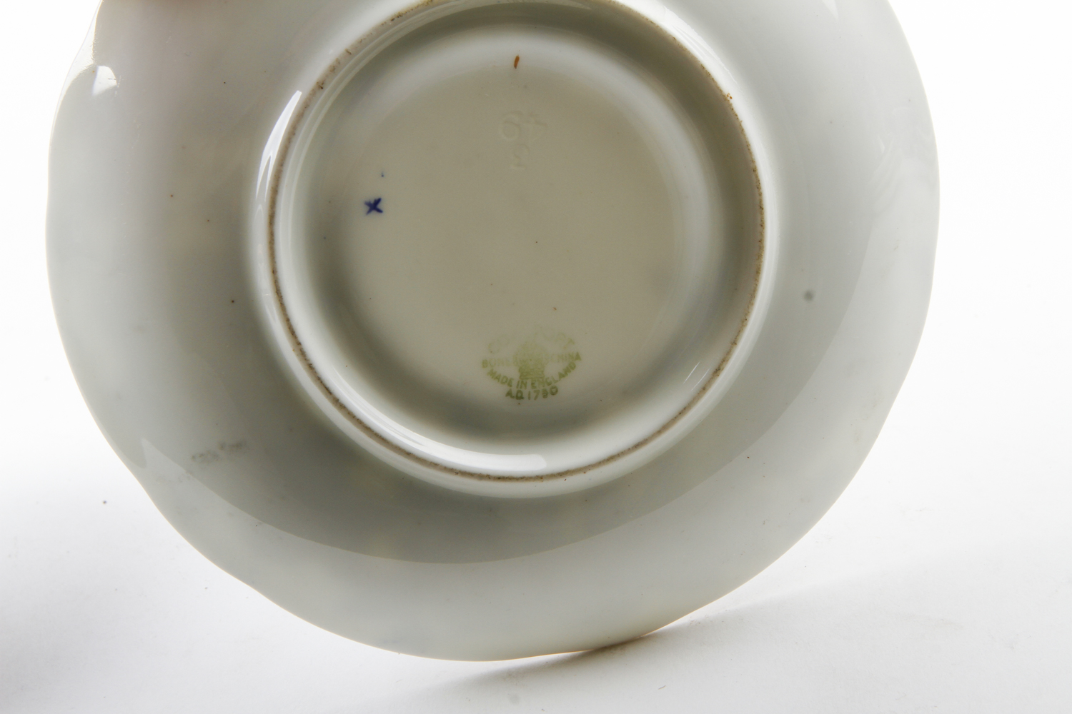 Collection of Bone China Teacups and Saucers