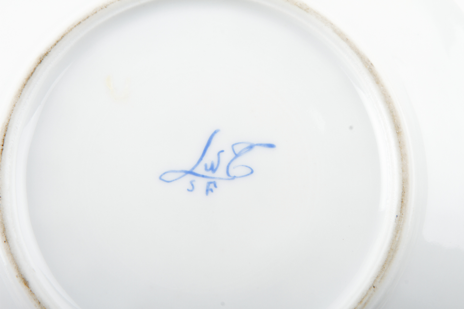 Collection of Bone China Teacups and Saucers