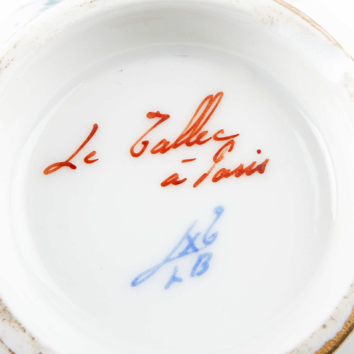 Collection of Bone China Teacups and Saucers