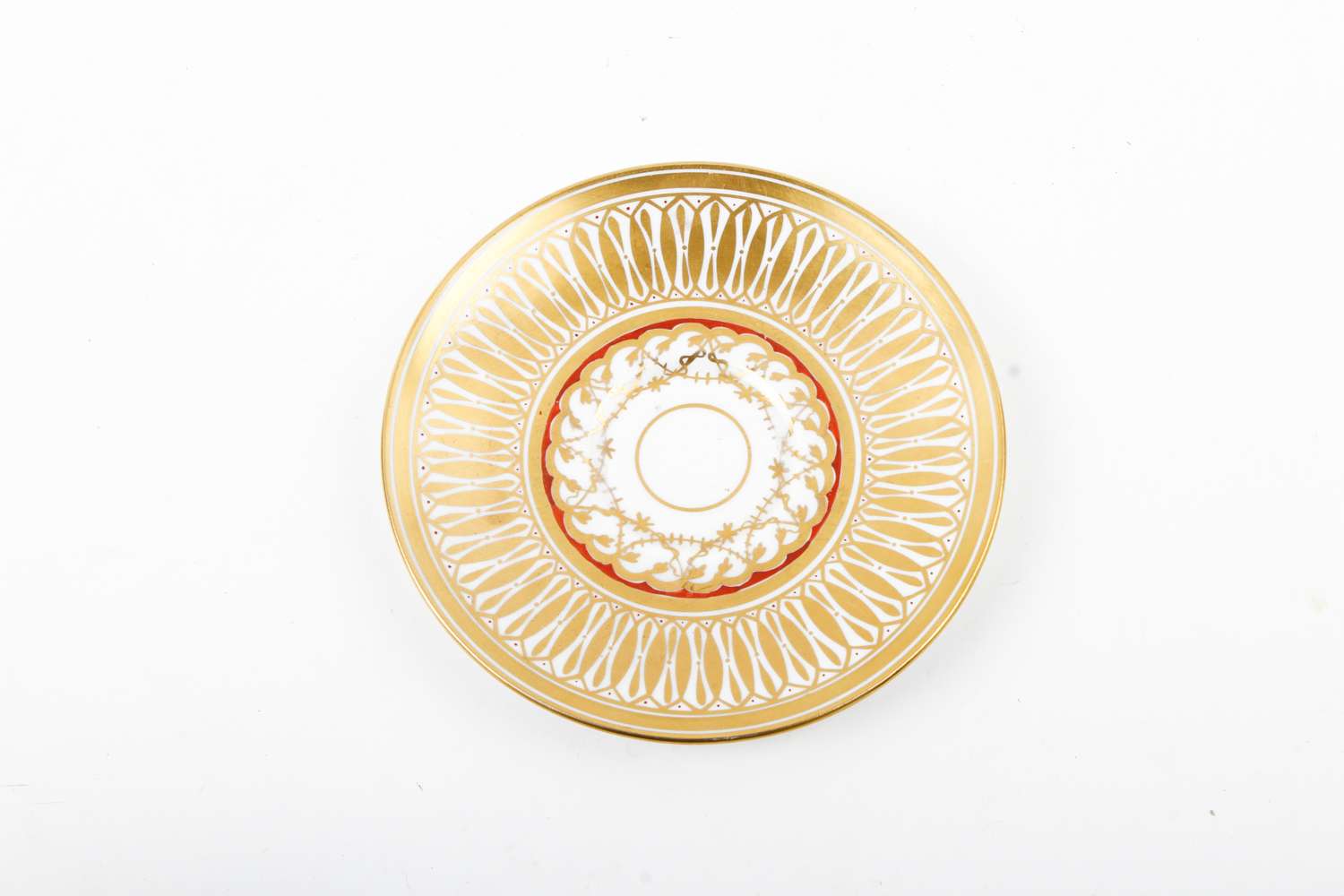 Collection of Bone China Teacups and Saucers