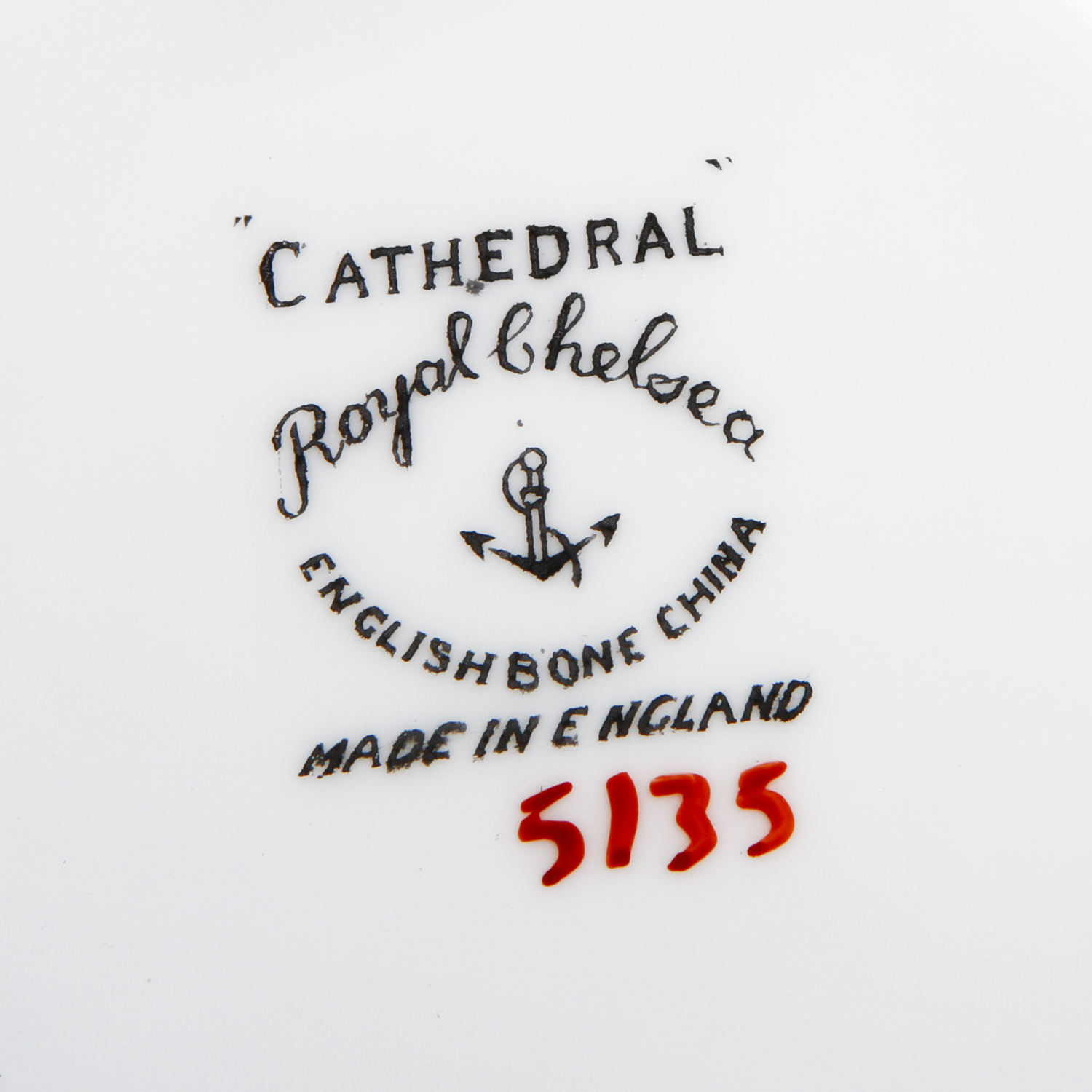 Collection of Bone China Teacups and Saucers