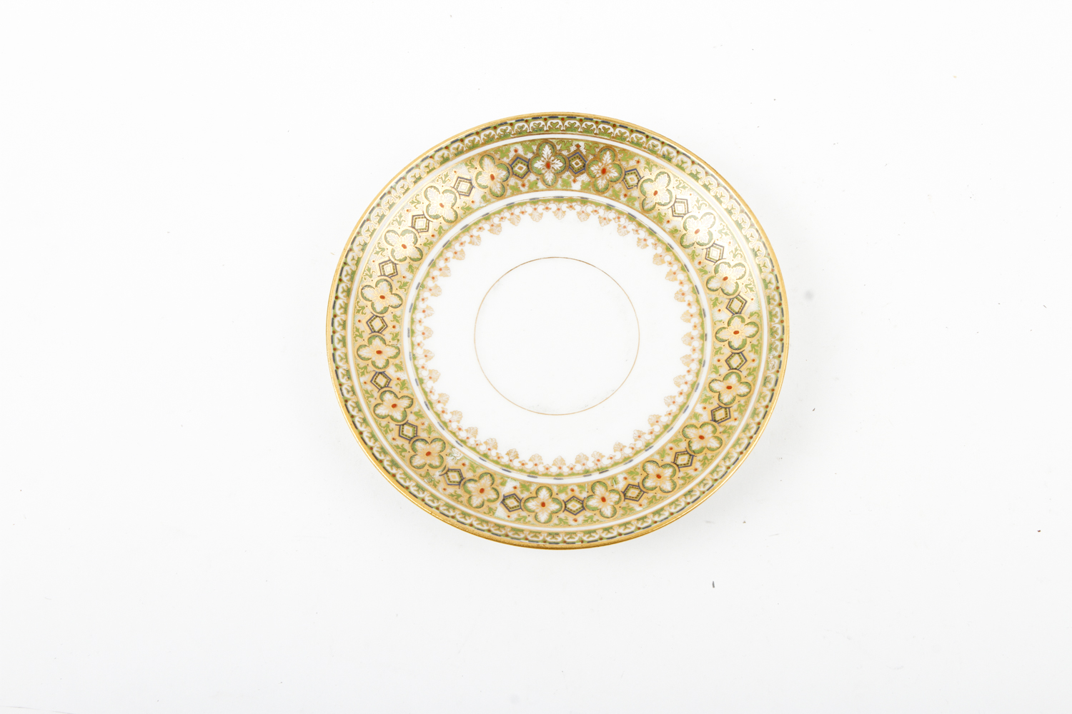 Collection of Bone China Teacups and Saucers