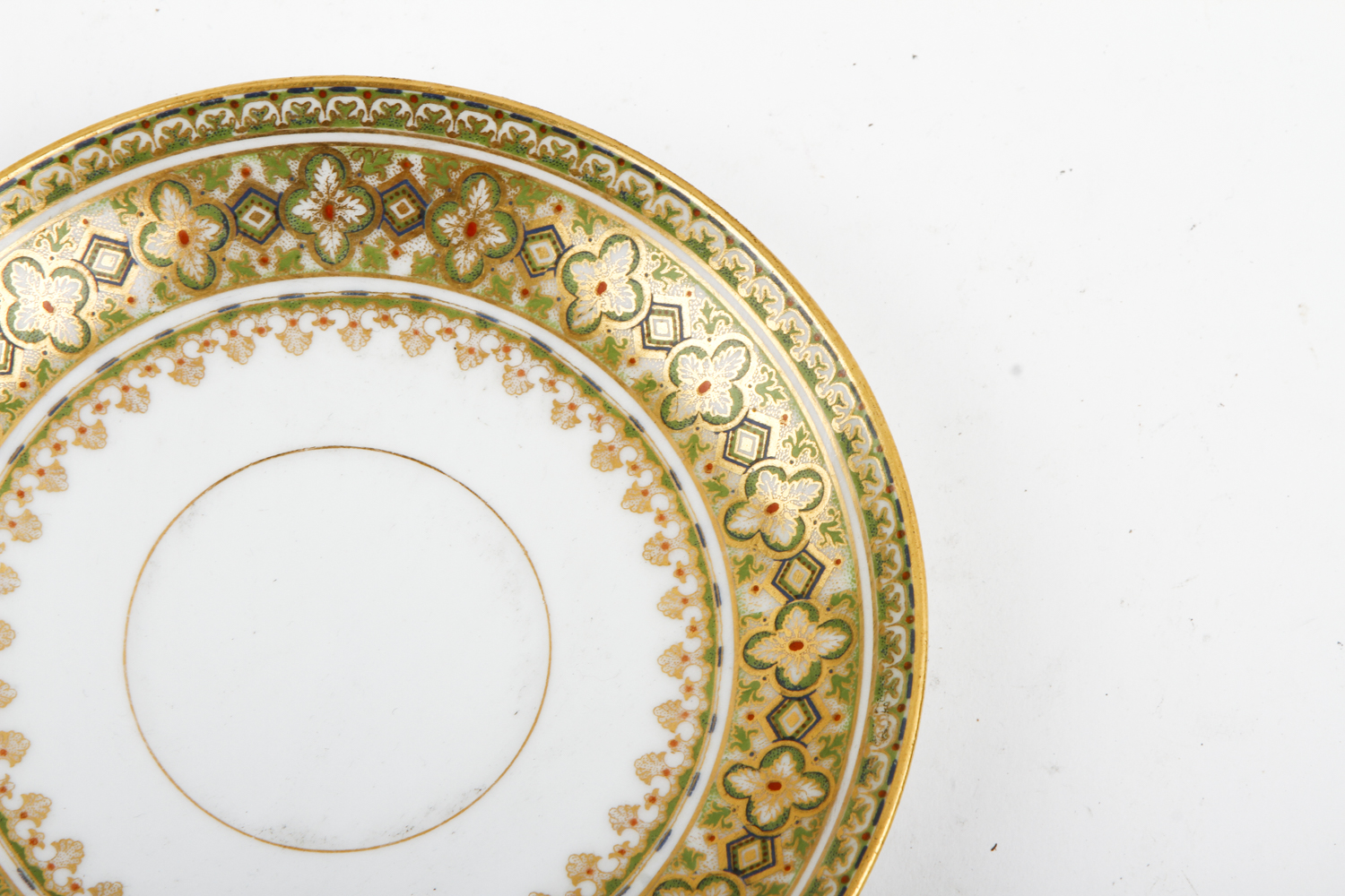 Collection of Bone China Teacups and Saucers