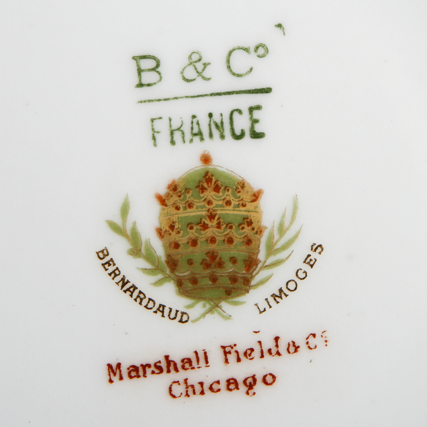 Collection of Bone China Teacups and Saucers