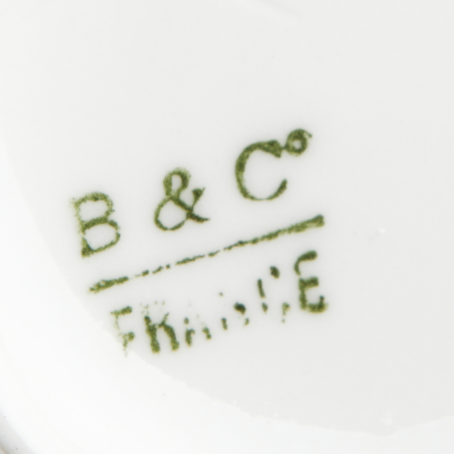 Collection of Bone China Teacups and Saucers