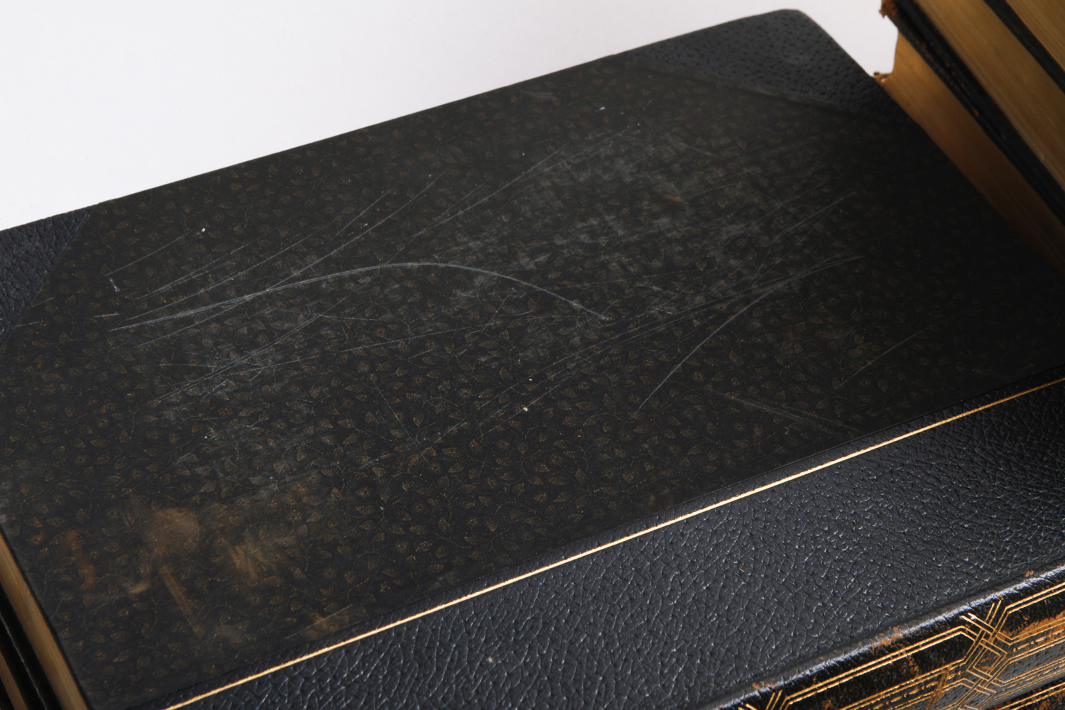 Volumes From "The Encyclopedia Britannica" Fourteenth Edition