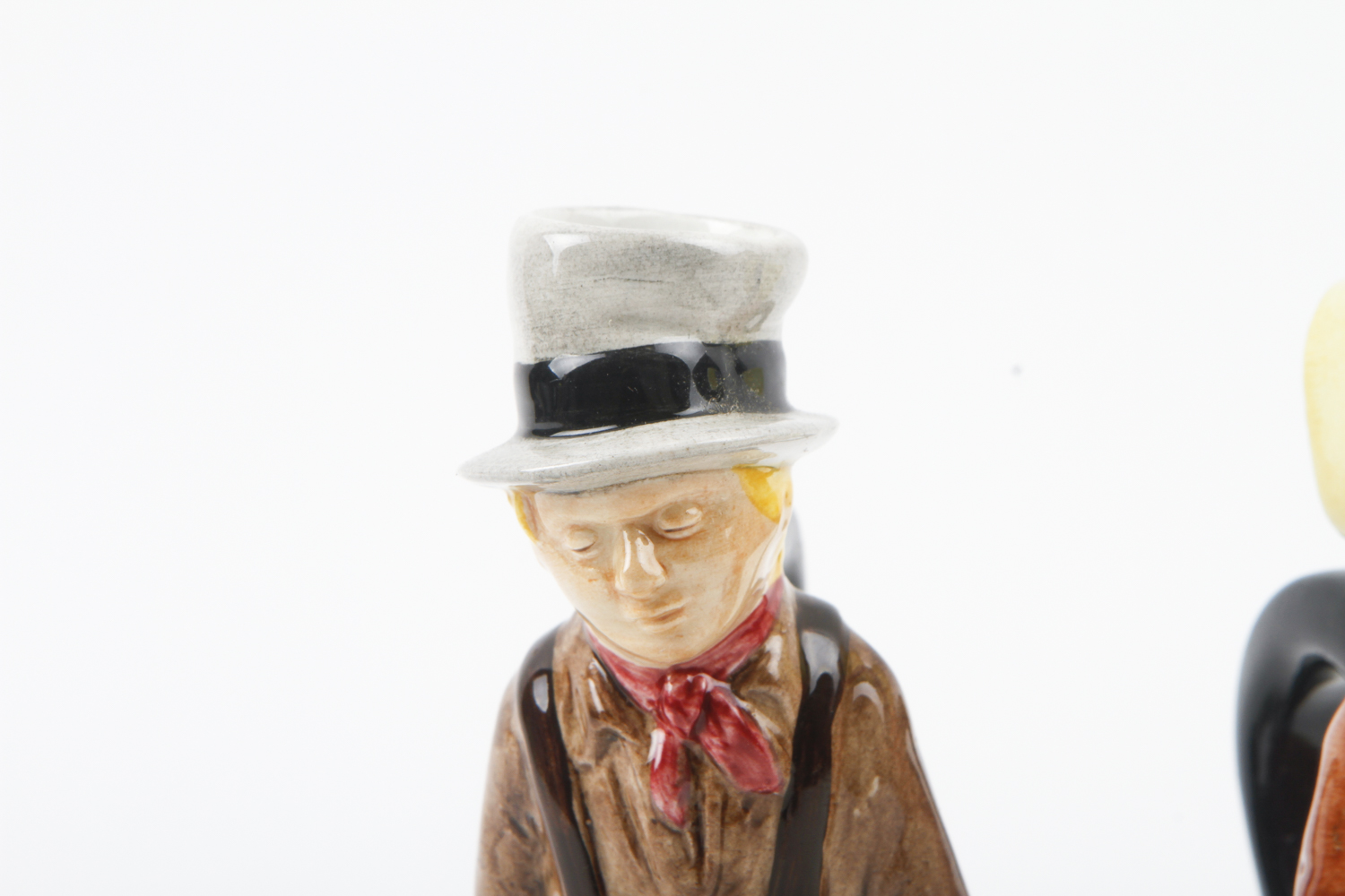 Wood & Sons Charles Dickens Miniature Toby Jugs