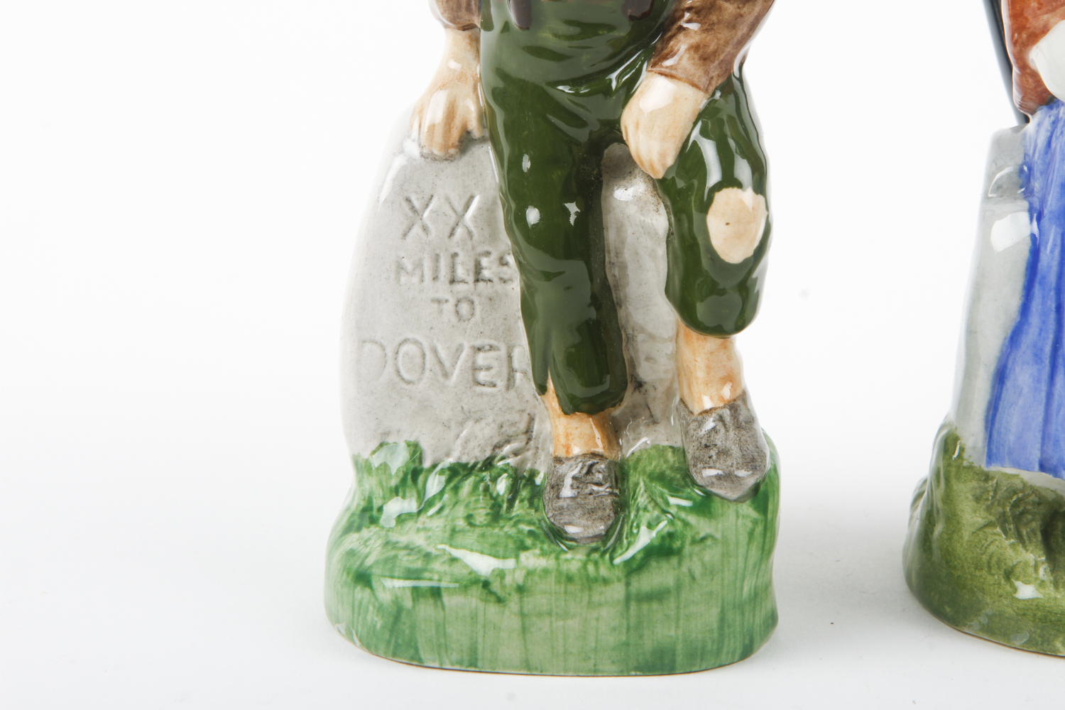 Wood & Sons Charles Dickens Miniature Toby Jugs