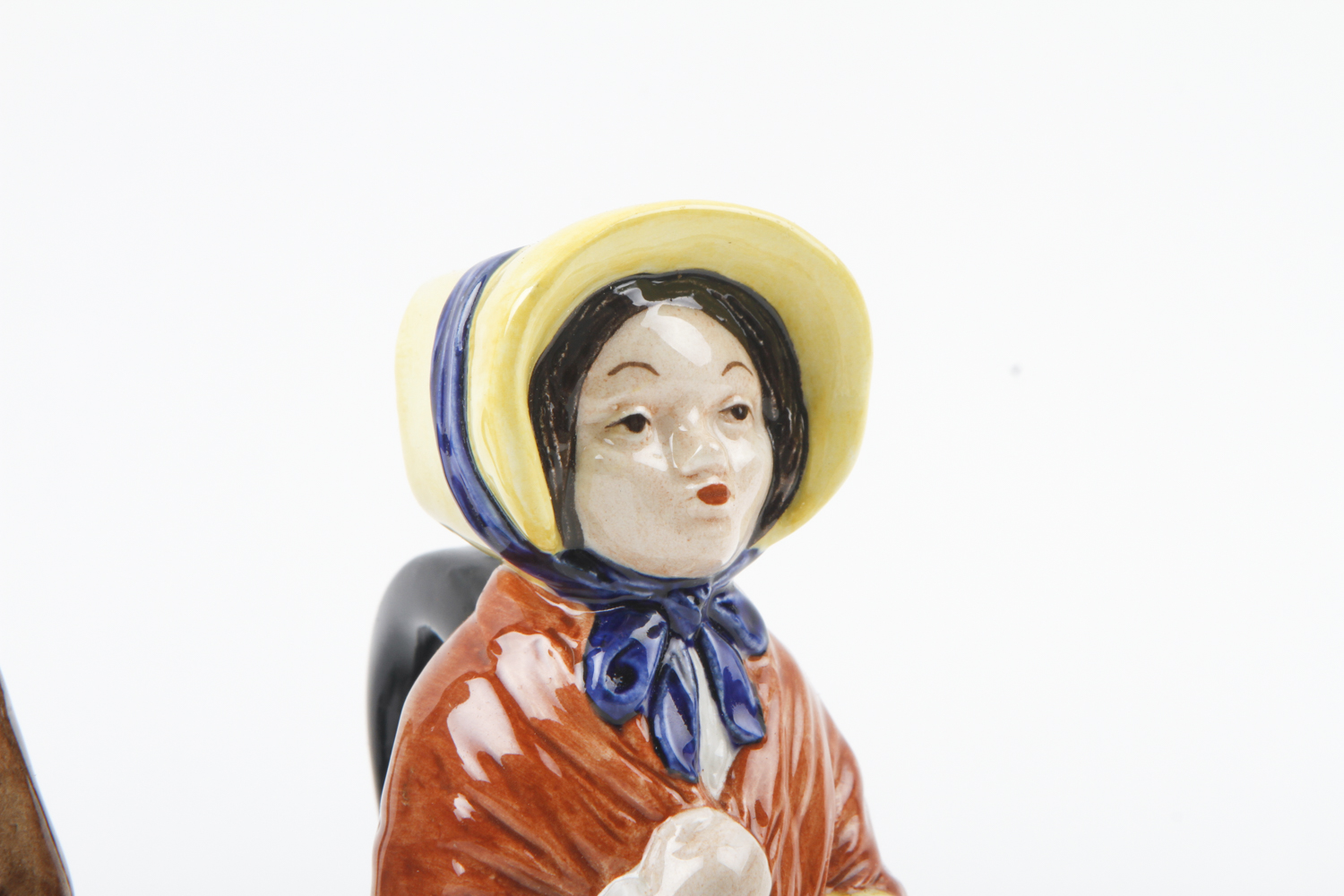 Wood & Sons Charles Dickens Miniature Toby Jugs