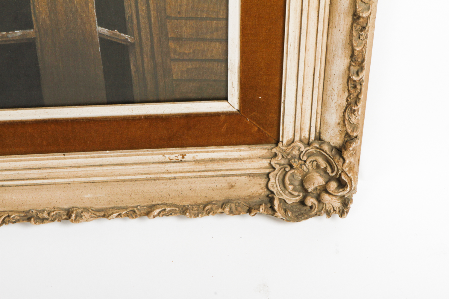 Carl Broderick Oil on Canvas