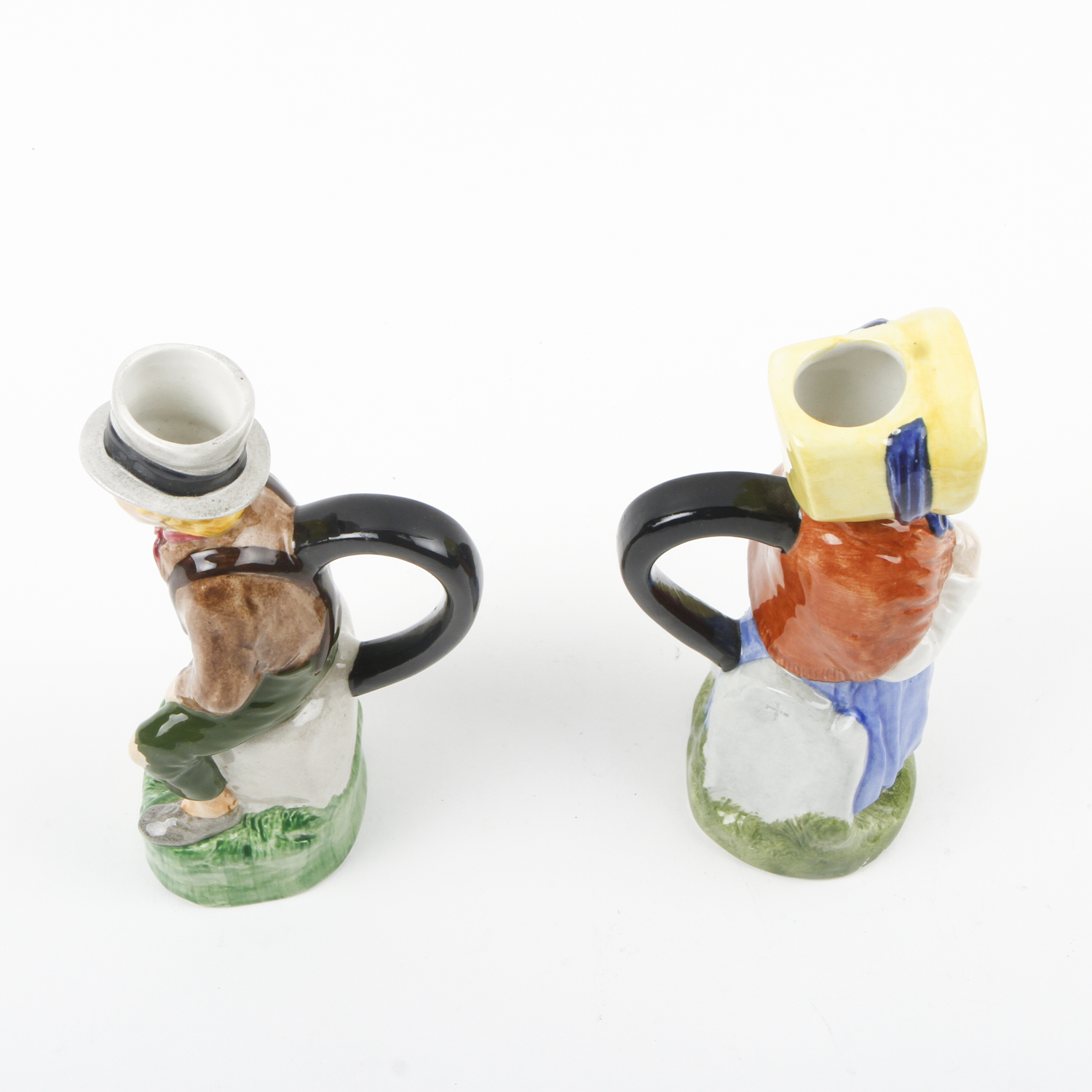 Wood & Sons Charles Dickens Miniature Toby Jugs