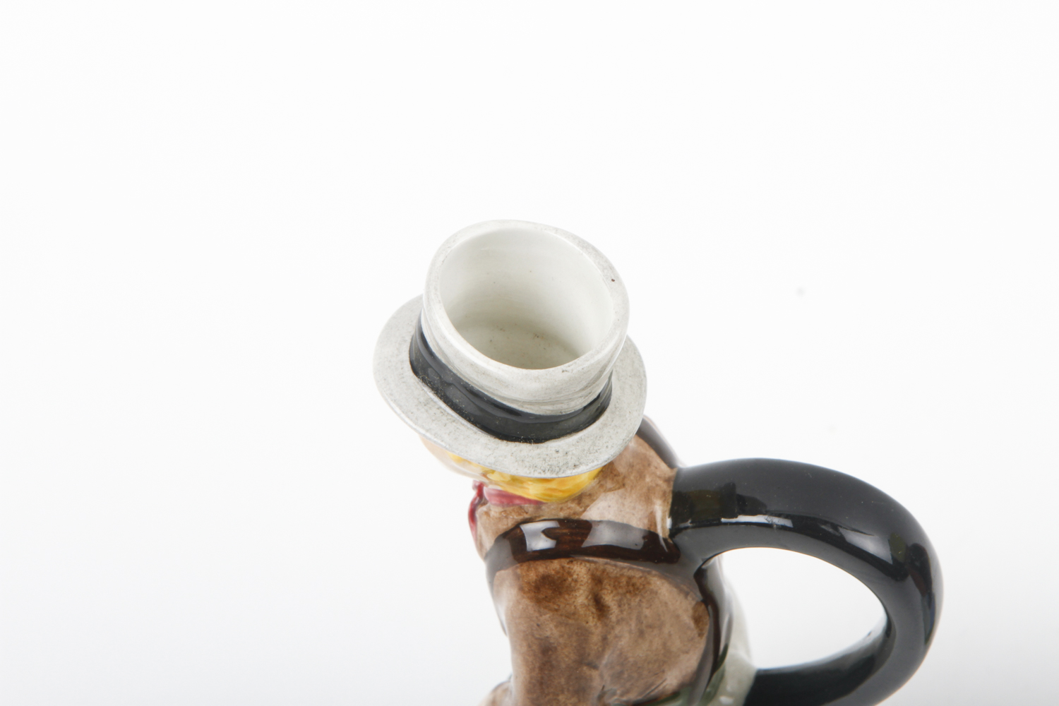 Wood & Sons Charles Dickens Miniature Toby Jugs