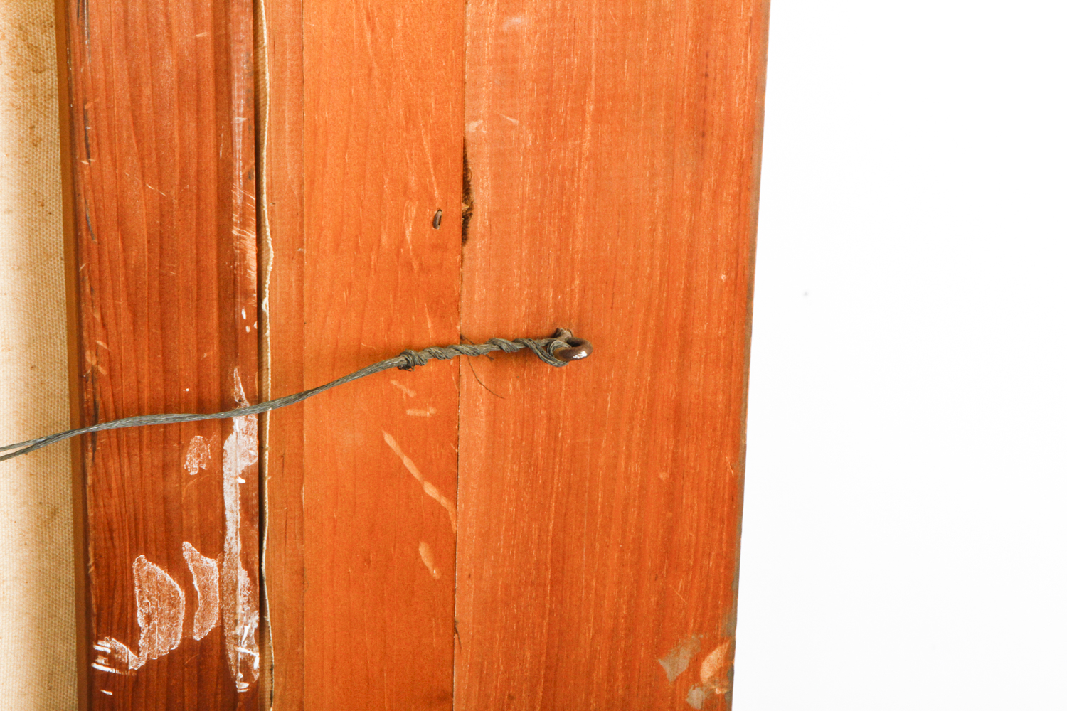 Carl Broderick Oil on Canvas