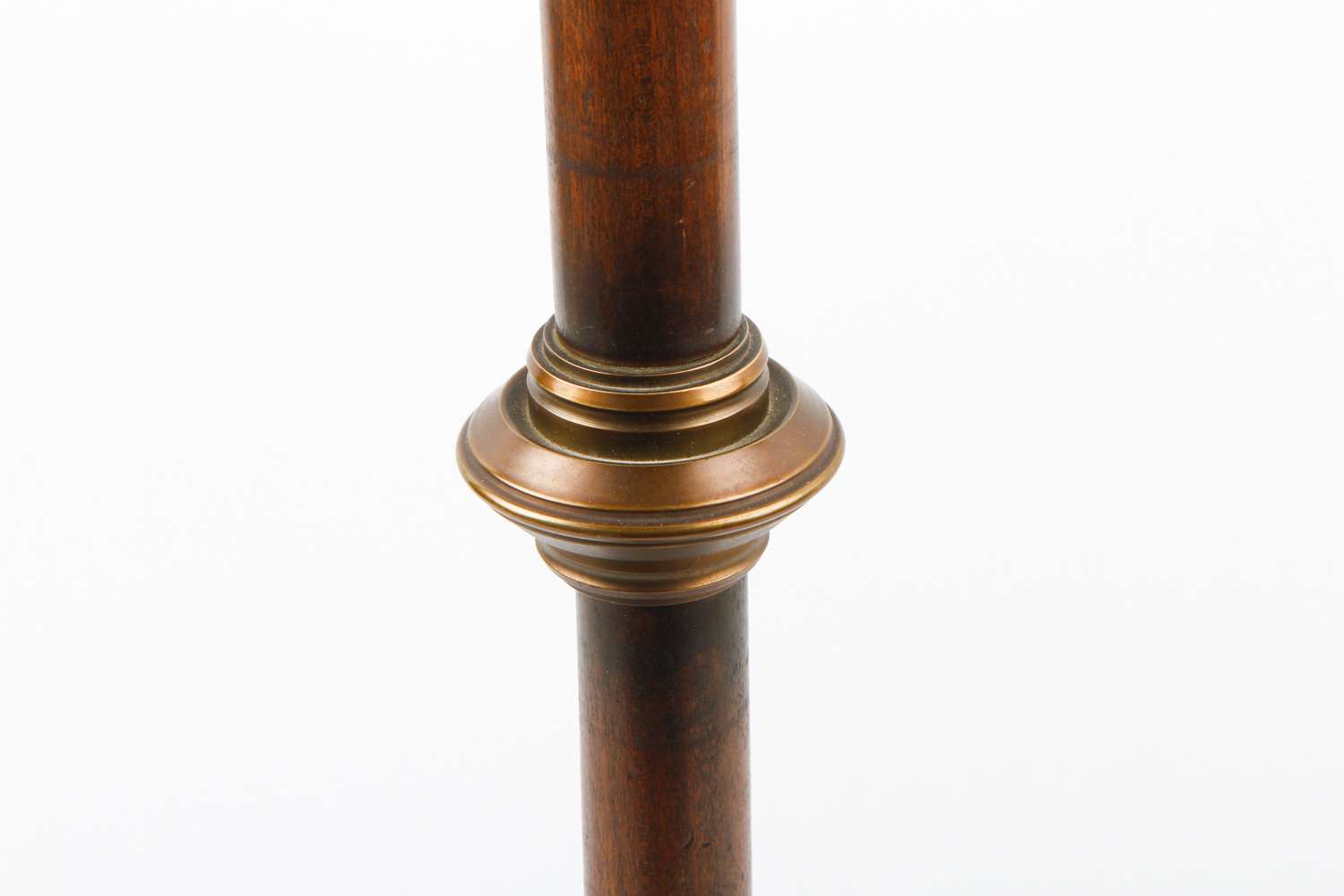 Double Socket Buffet Lamp