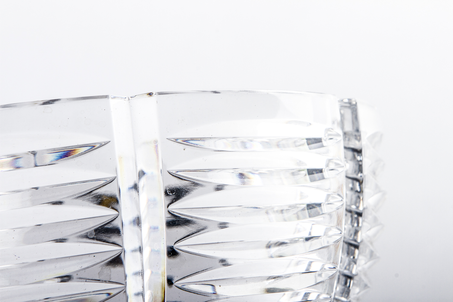 Orrefors Crystal Bowl