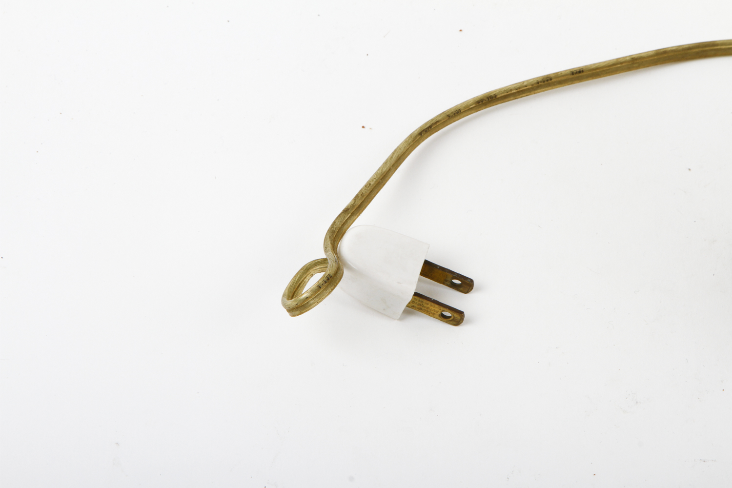 Hand Painted Hollywood Regency Tole Table Lamp