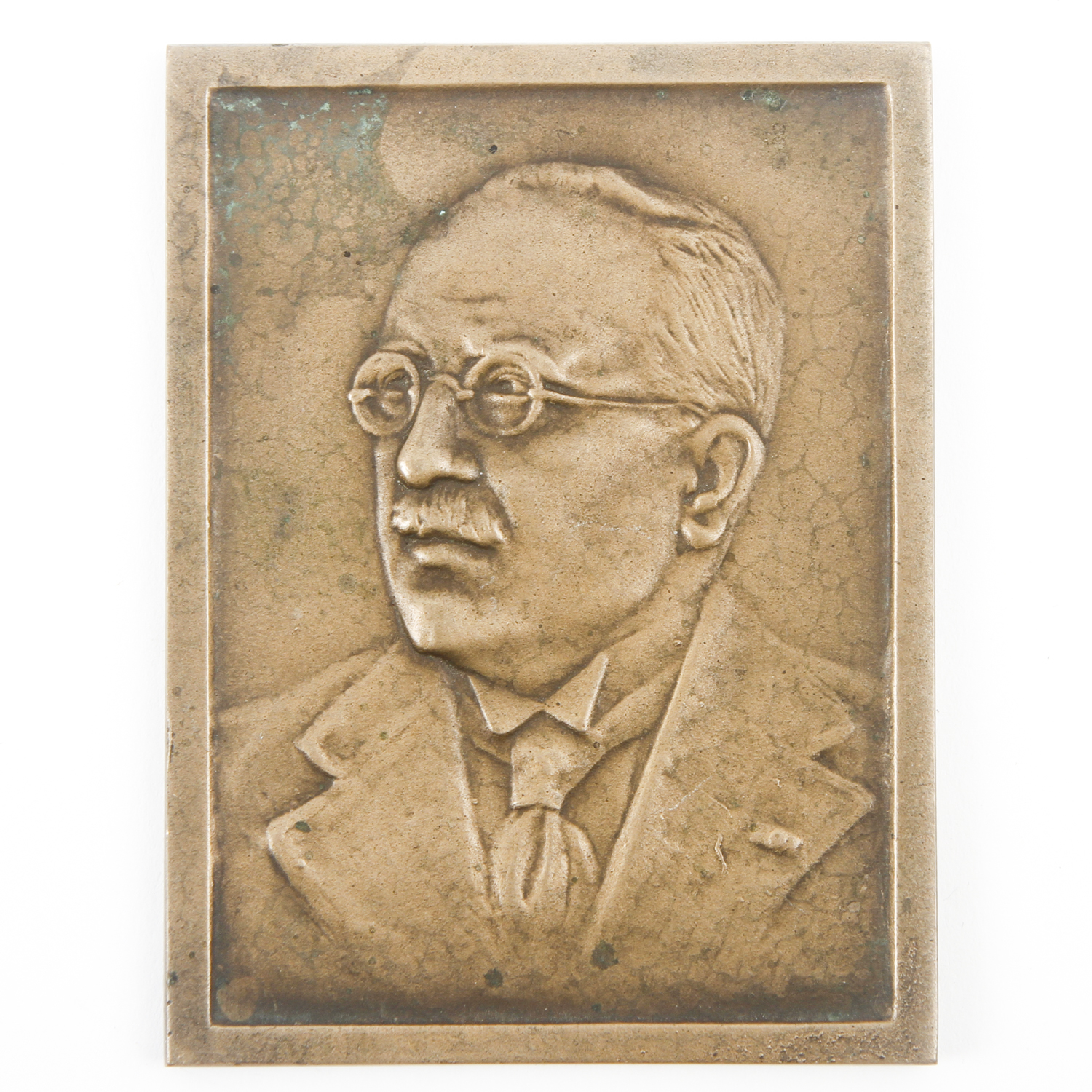Henri Giraud Commemorative Plaque