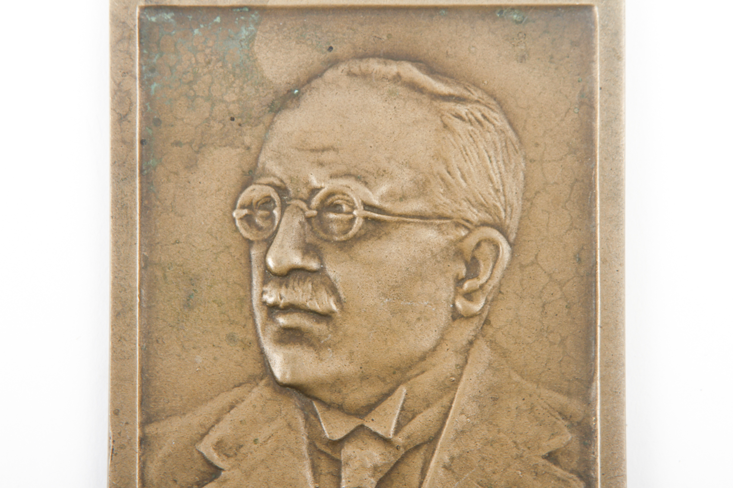 Henri Giraud Commemorative Plaque