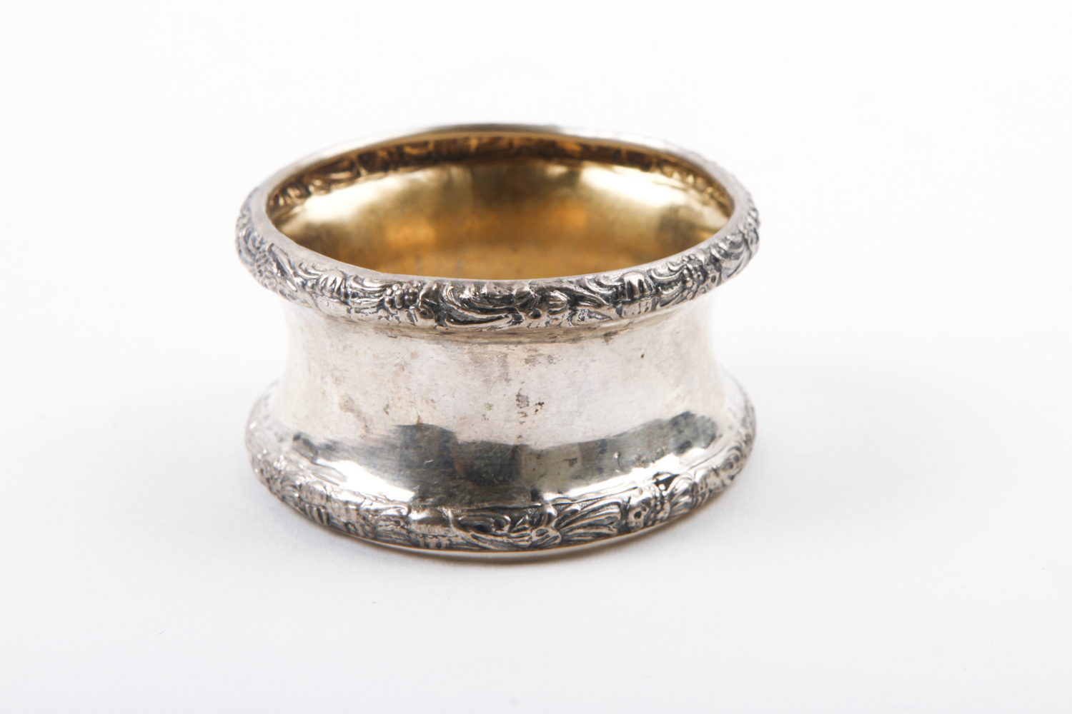 Collection of 800 Silver Tongs and Serving Utensils