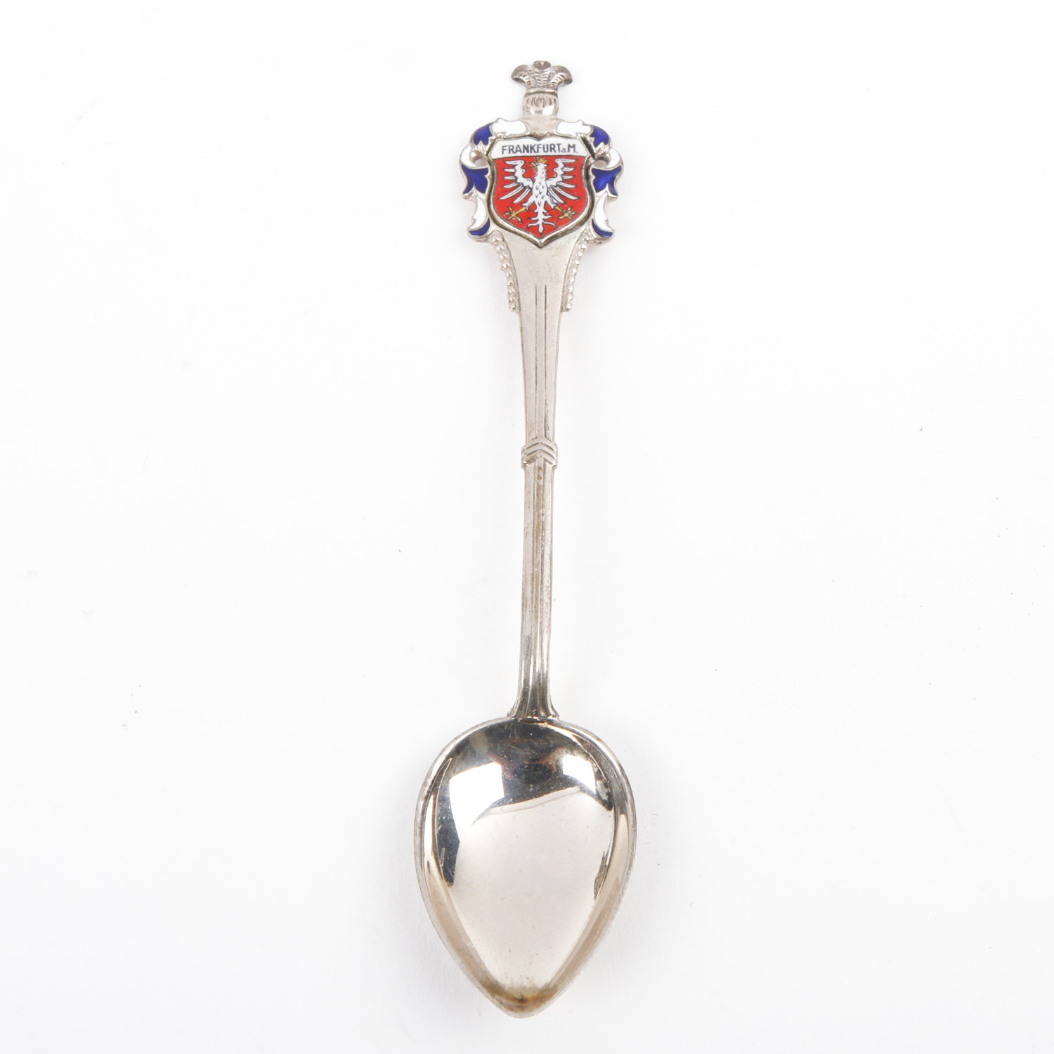 Collection of 800 Silver Tongs and Serving Utensils