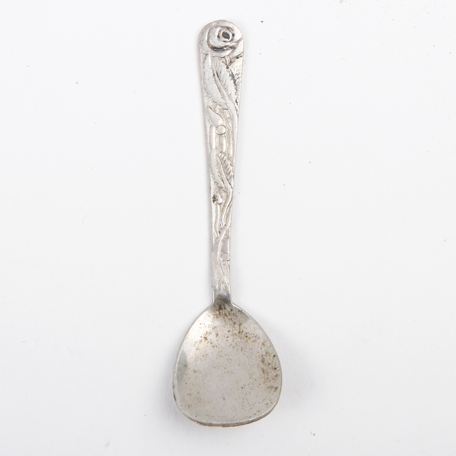 Collection of 800 Silver Tongs and Serving Utensils