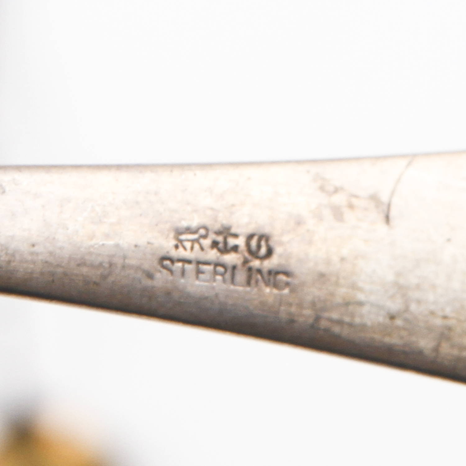 Collection of Vintage Sterling Silver Flatware Pieces