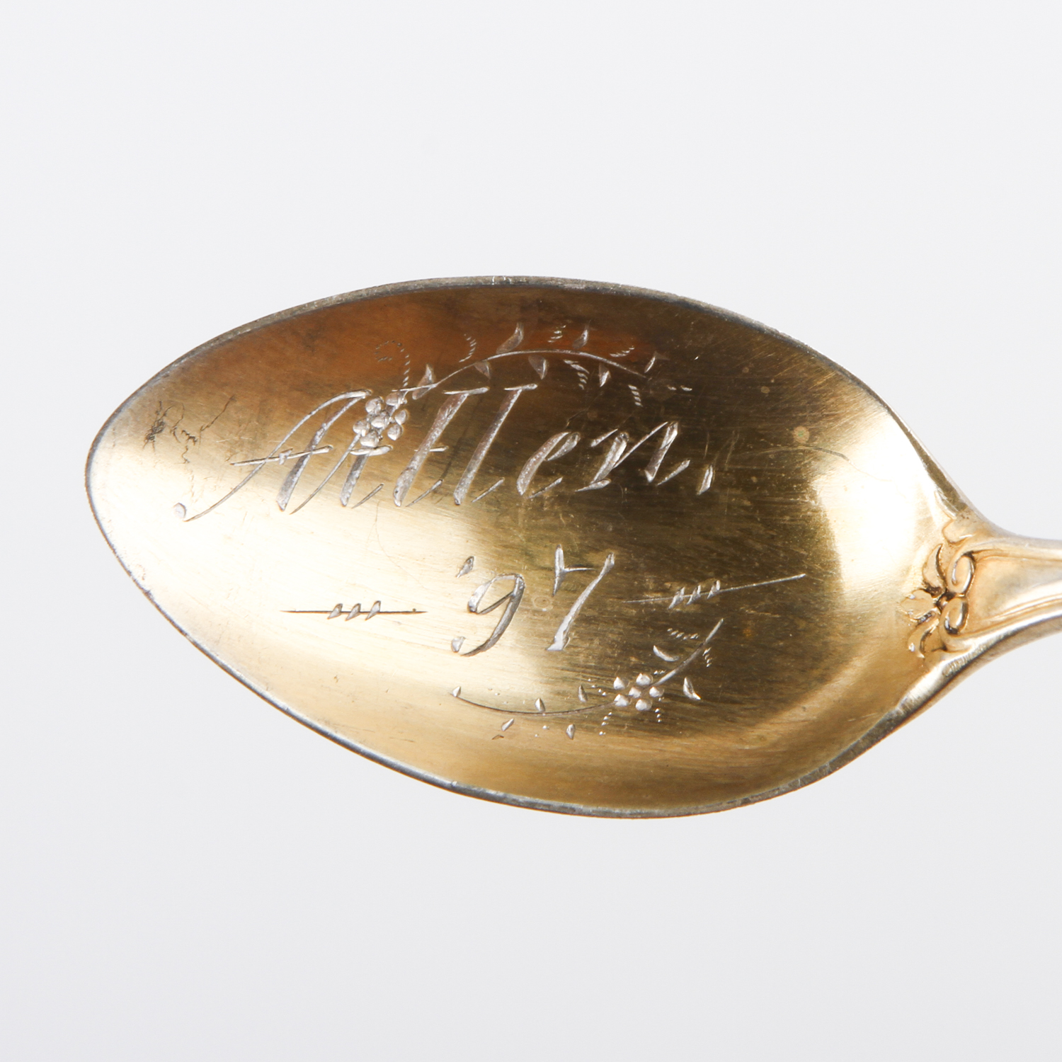 Collection of Vintage Sterling Silver Flatware Pieces