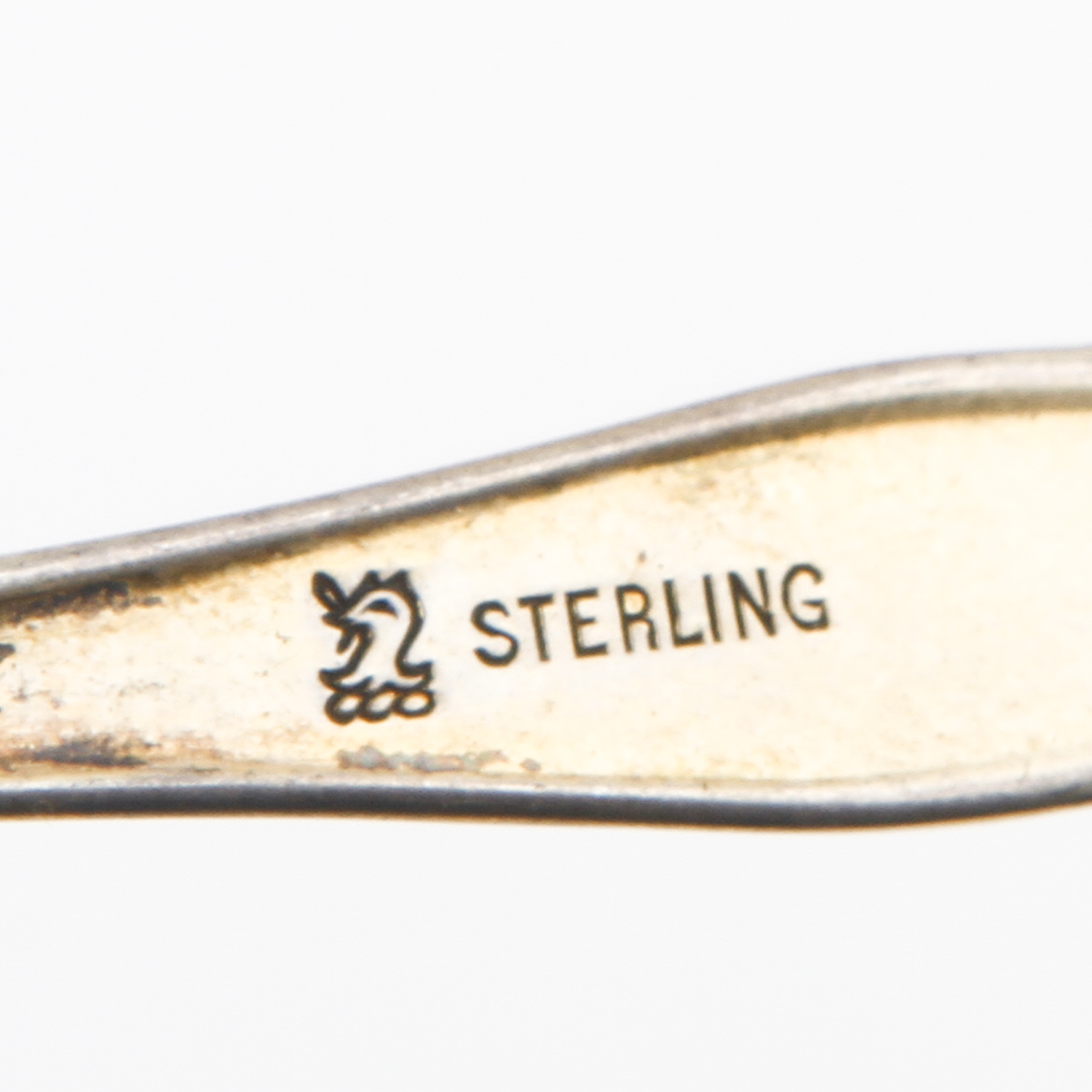 Collection of Vintage Sterling Silver Flatware Pieces