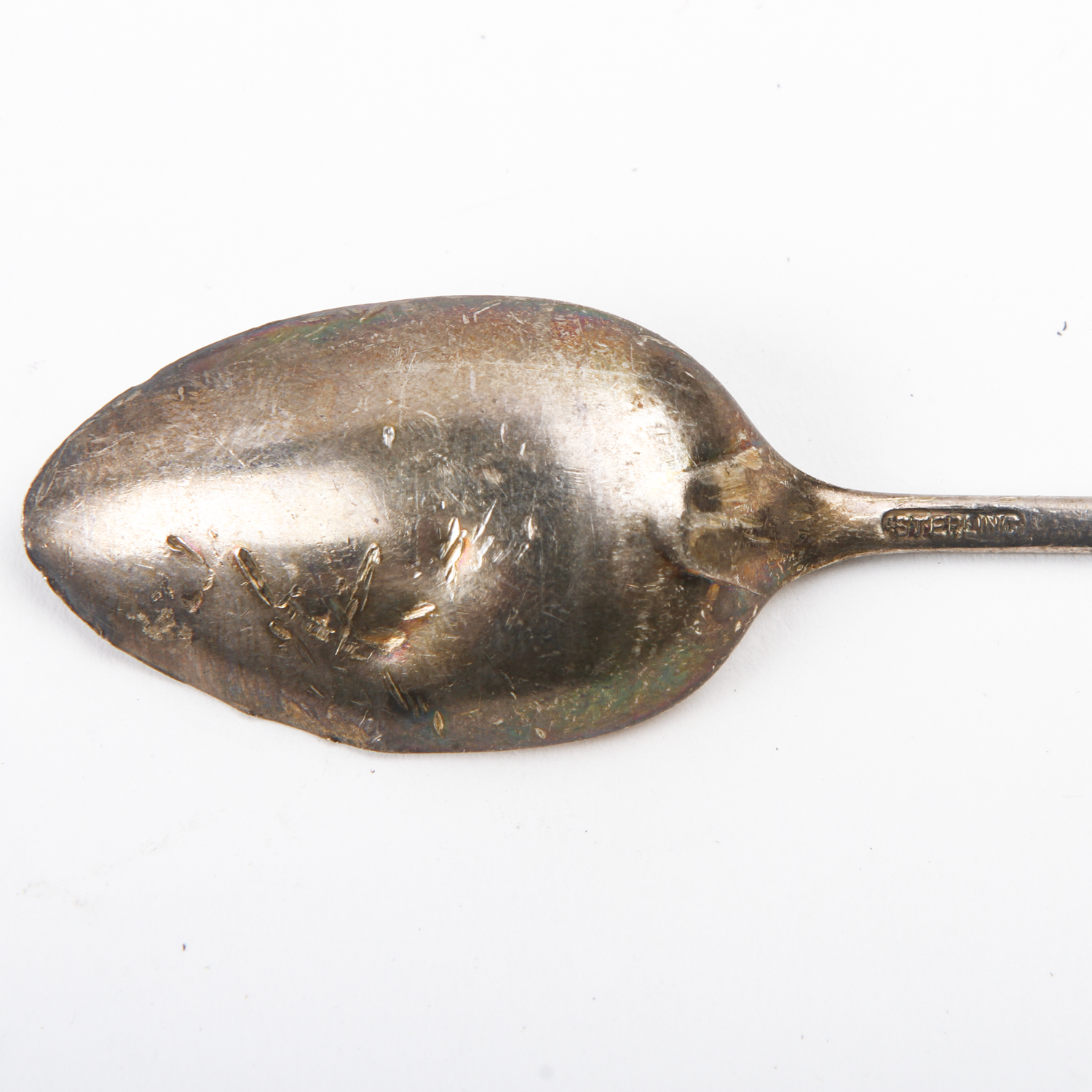 Collection of Vintage Sterling Silver Flatware Pieces