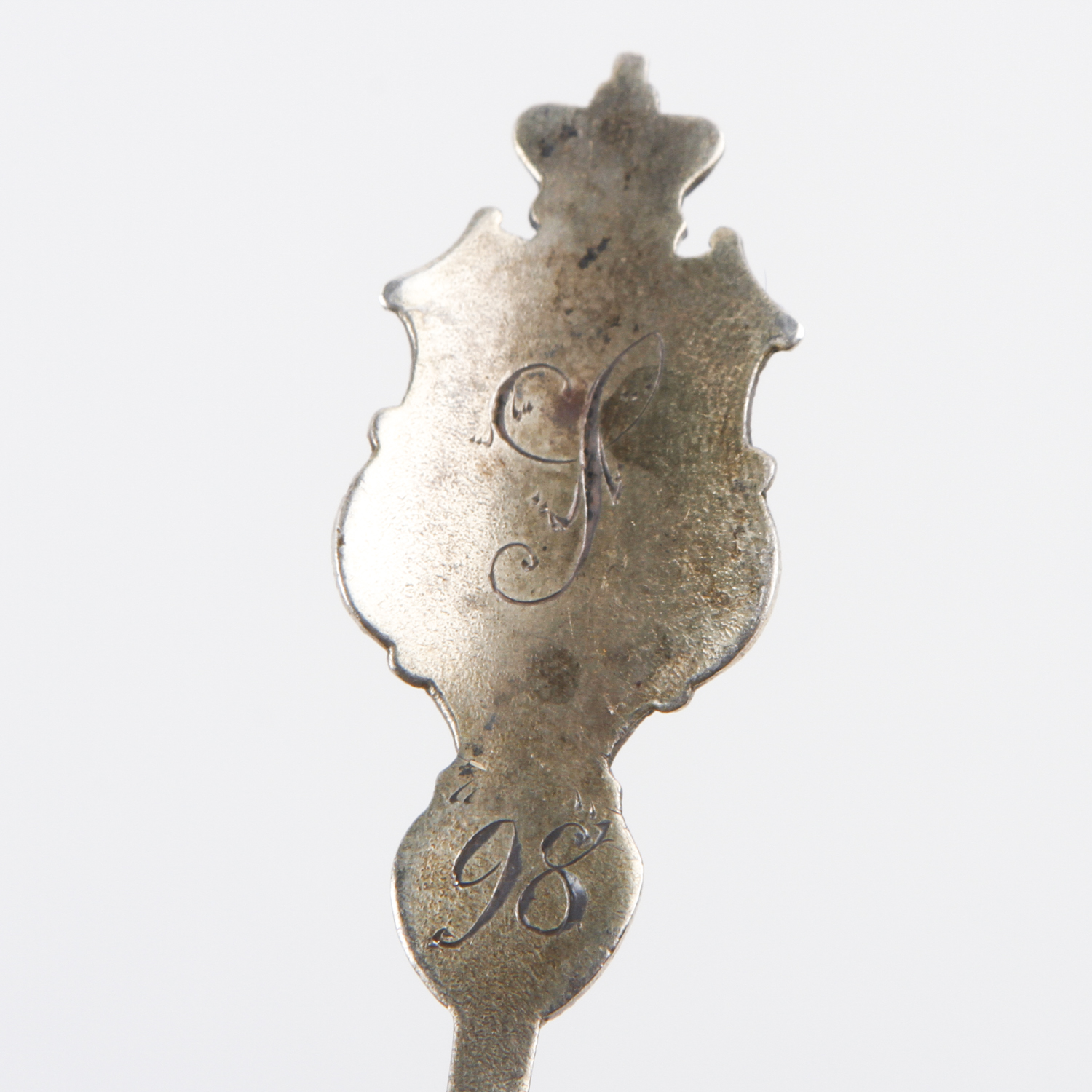 Collection of Vintage Sterling Silver Flatware Pieces