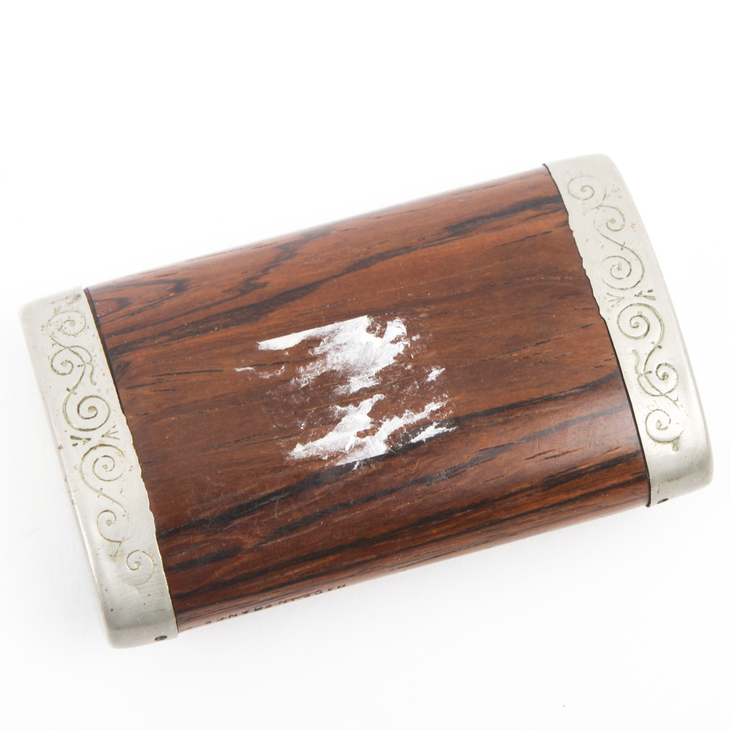 Antique La Jurassienne Snuff Box