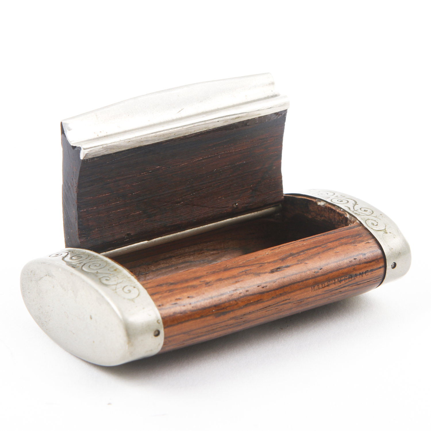 Antique La Jurassienne Snuff Box