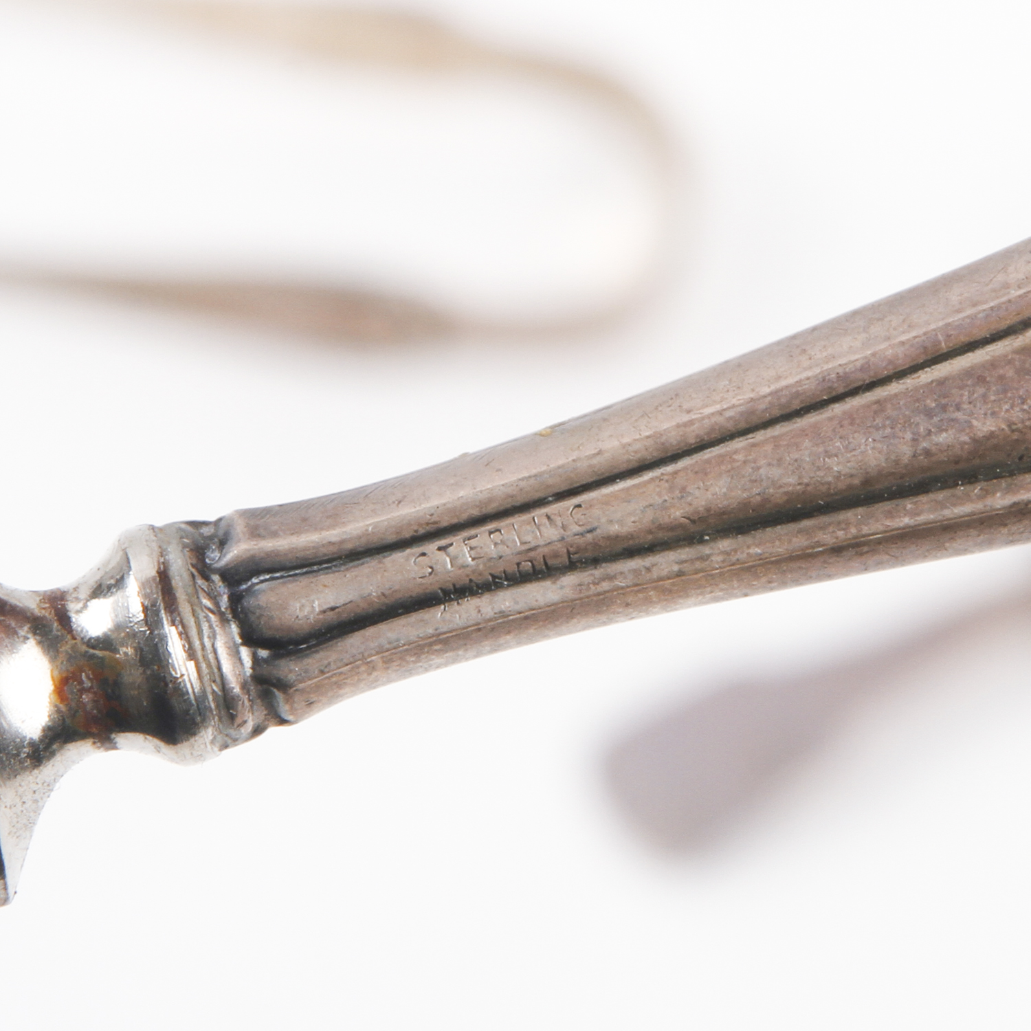 Collection of Vintage Sterling Silver Flatware Pieces