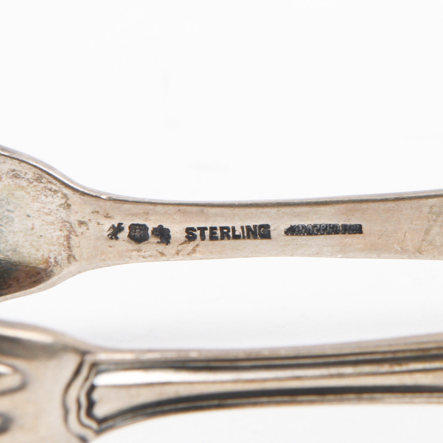 Collection of Vintage Sterling Silver Flatware Pieces