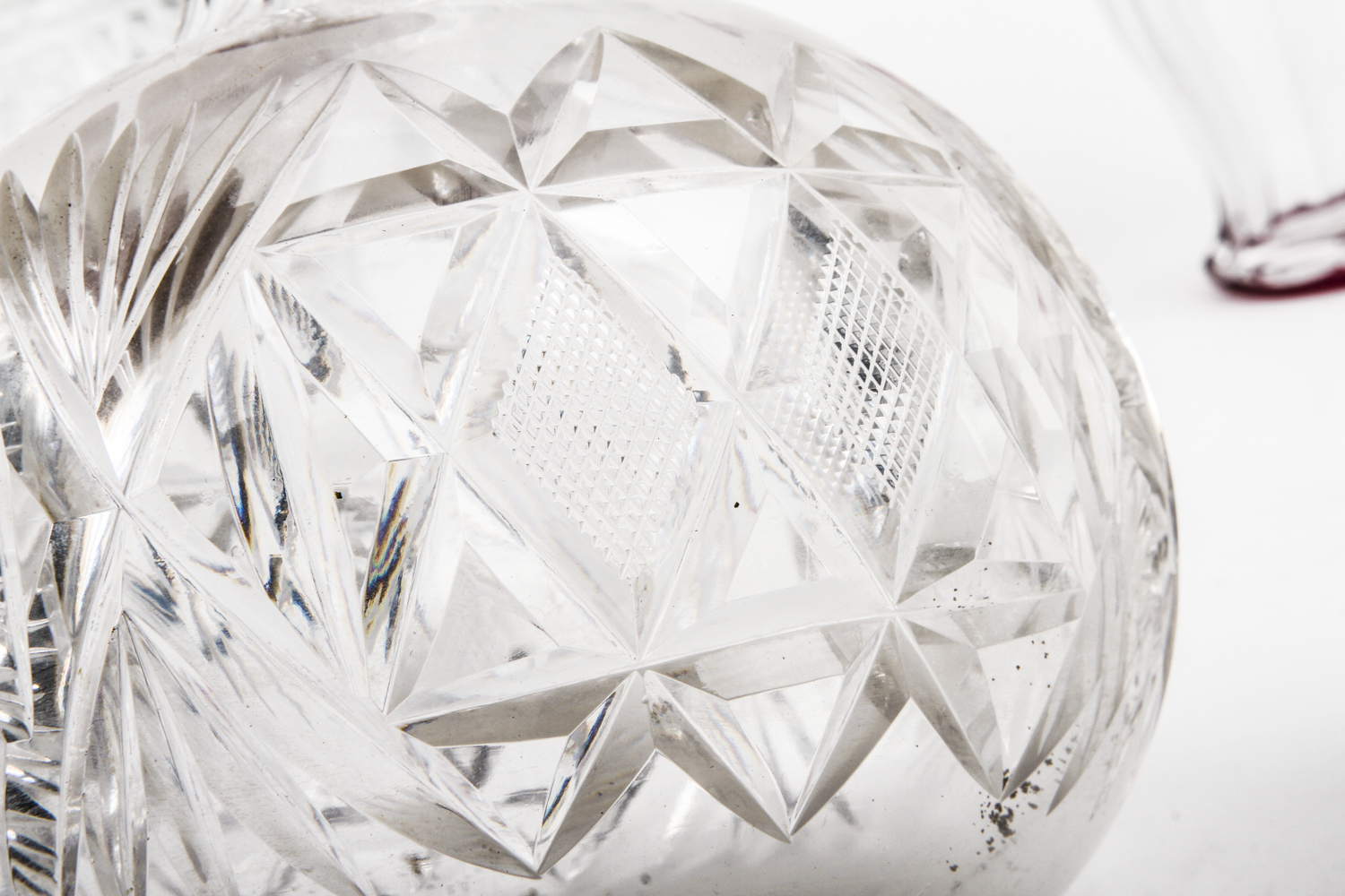 Assortment of Glass Decanters