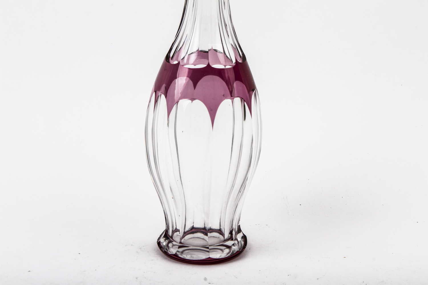 Assortment of Glass Decanters