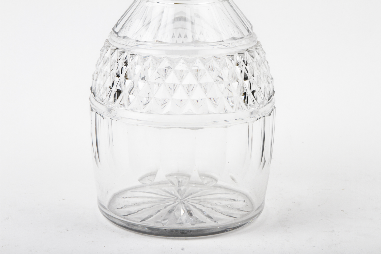 Assortment of Glass Decanters