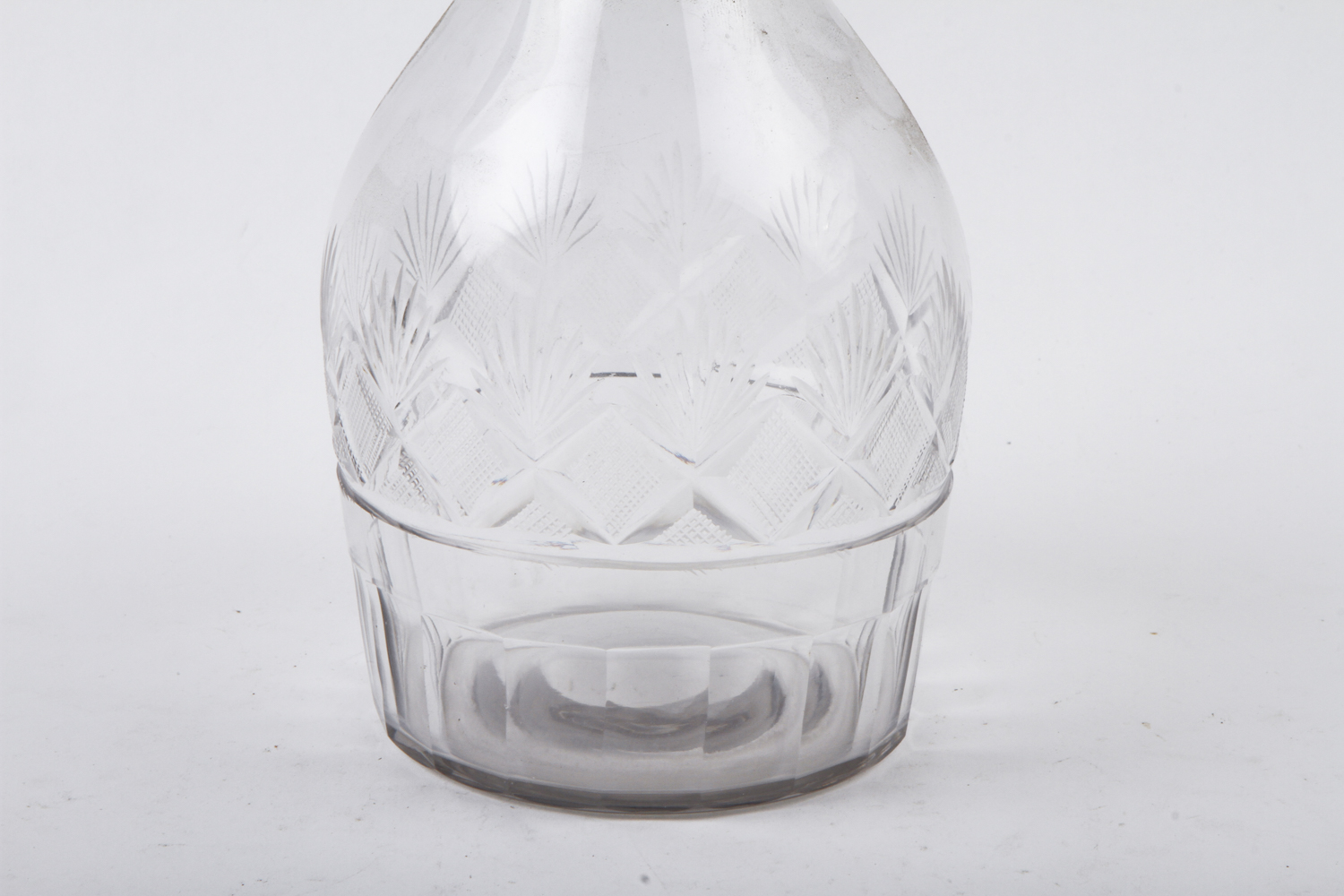 Collection of Five Decanters