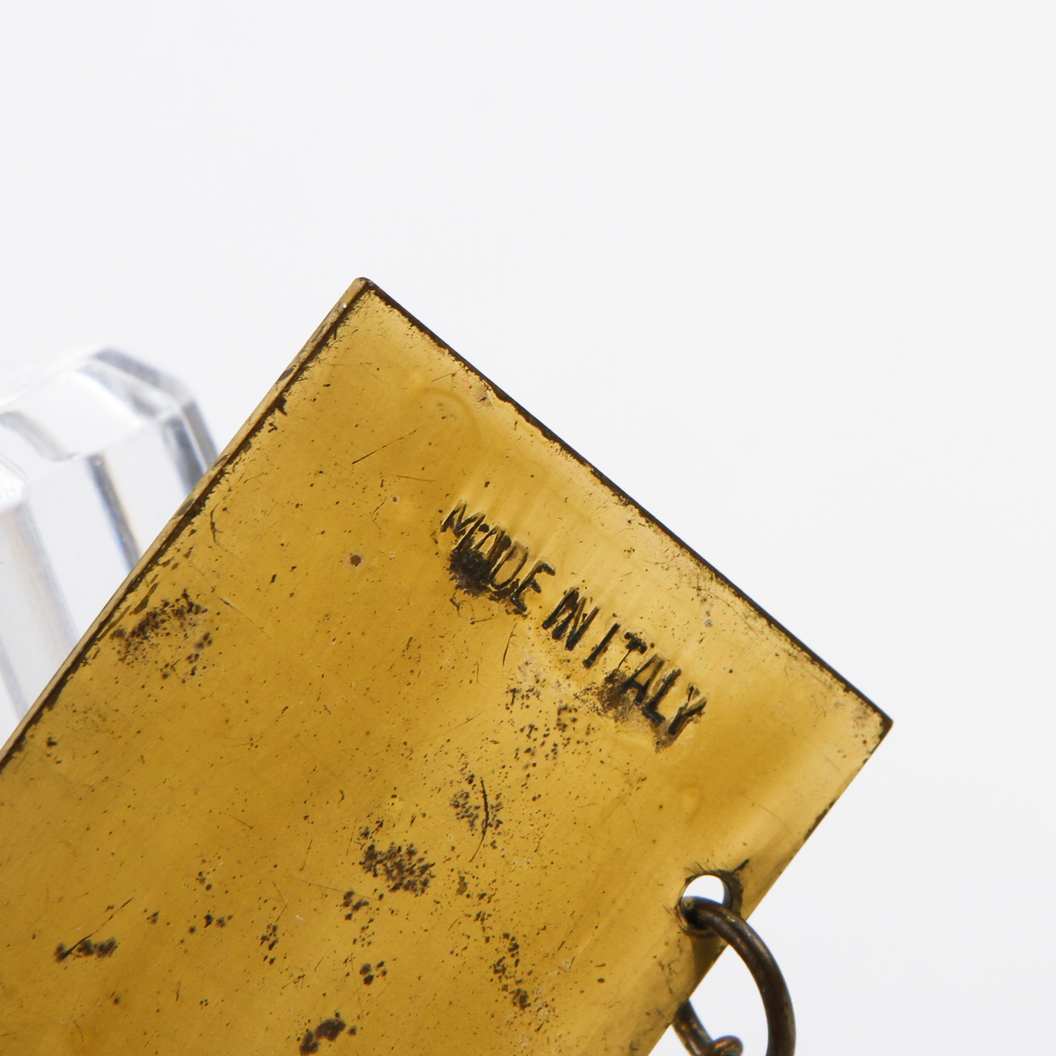 Collection of Cut Glass Liquor Decanters